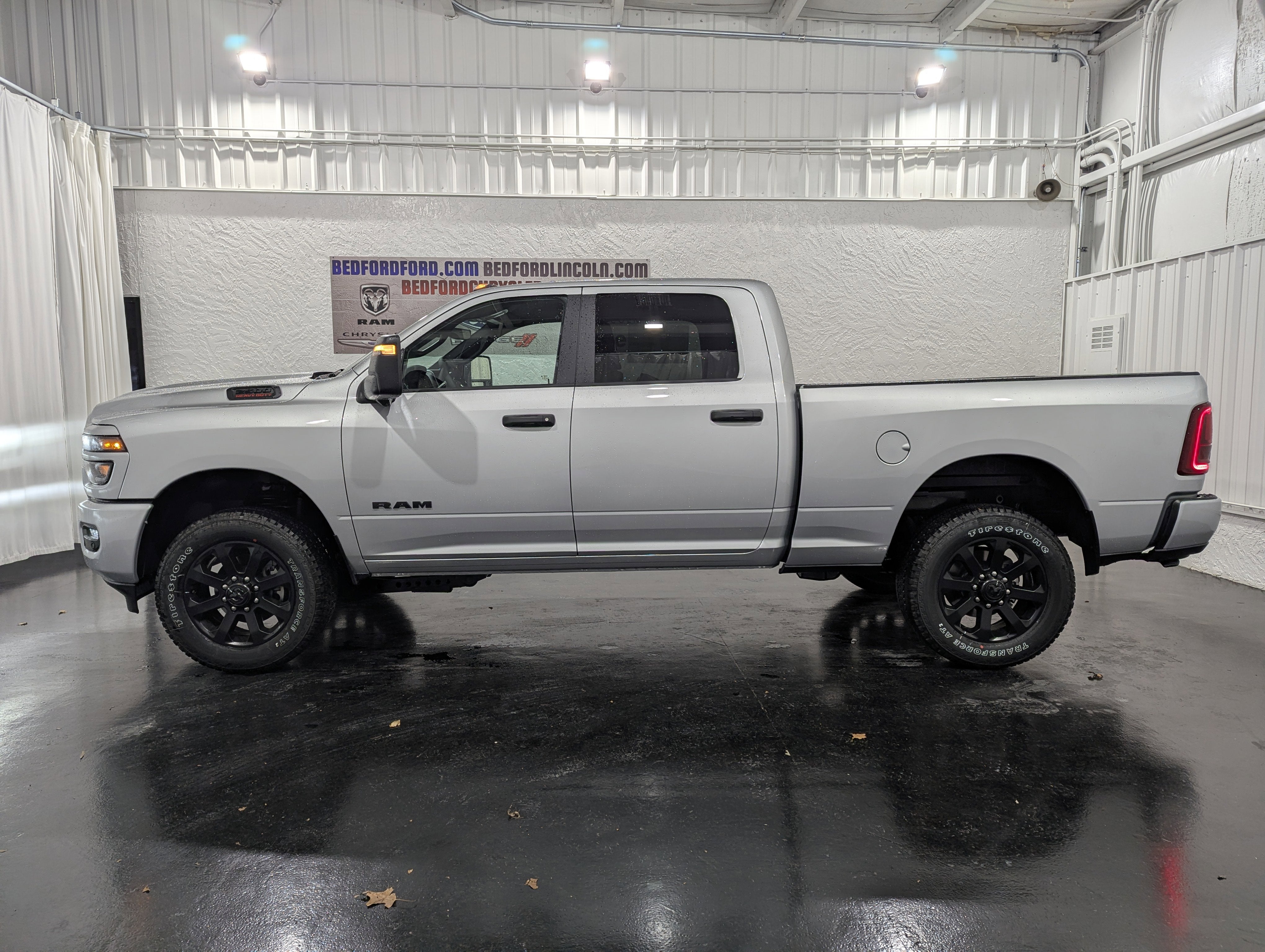 2026 RAM Ram 2500 RAM 2500 BIG HORN CREW CAB 4X4 6'4' BOX