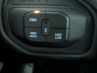 2026 RAM Ram 2500 RAM 2500 BIG HORN CREW CAB 4X4 6'4' BOX