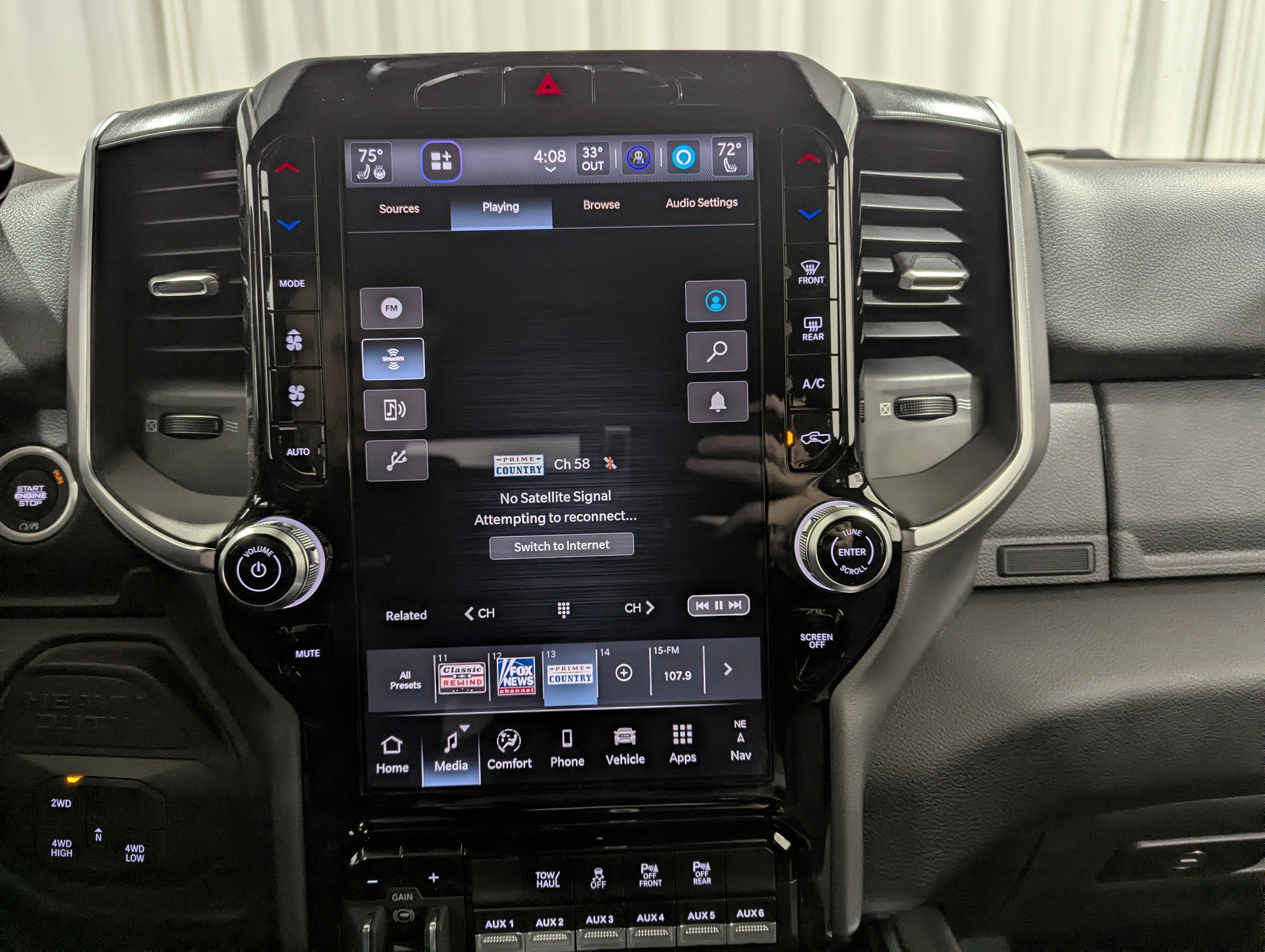 2026 RAM Ram 2500 RAM 2500 BIG HORN CREW CAB 4X4 6'4' BOX