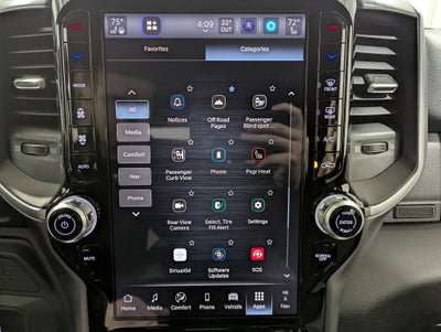 2026 RAM Ram 2500 RAM 2500 BIG HORN CREW CAB 4X4 6'4' BOX