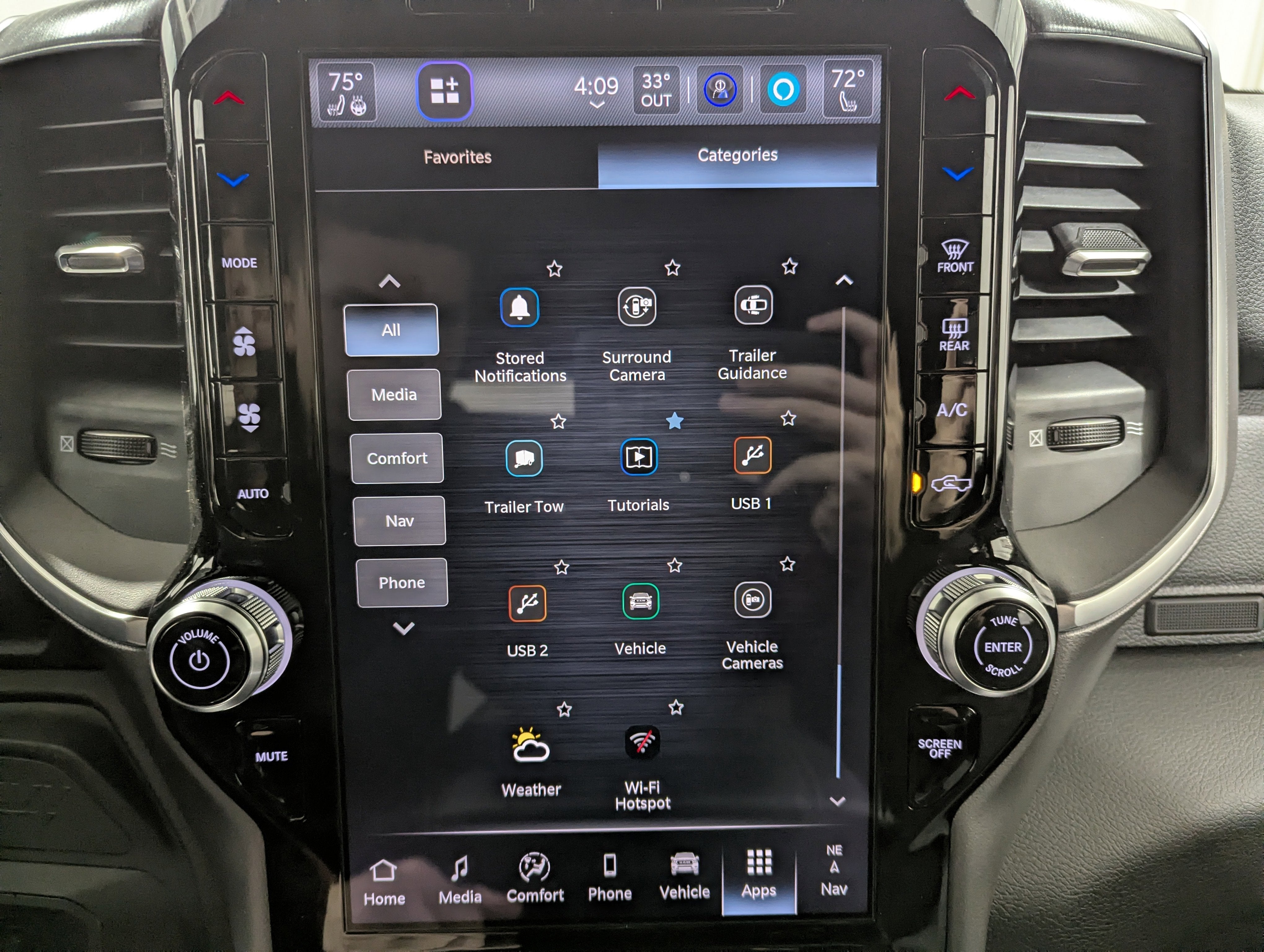 2026 RAM Ram 2500 RAM 2500 BIG HORN CREW CAB 4X4 6'4' BOX