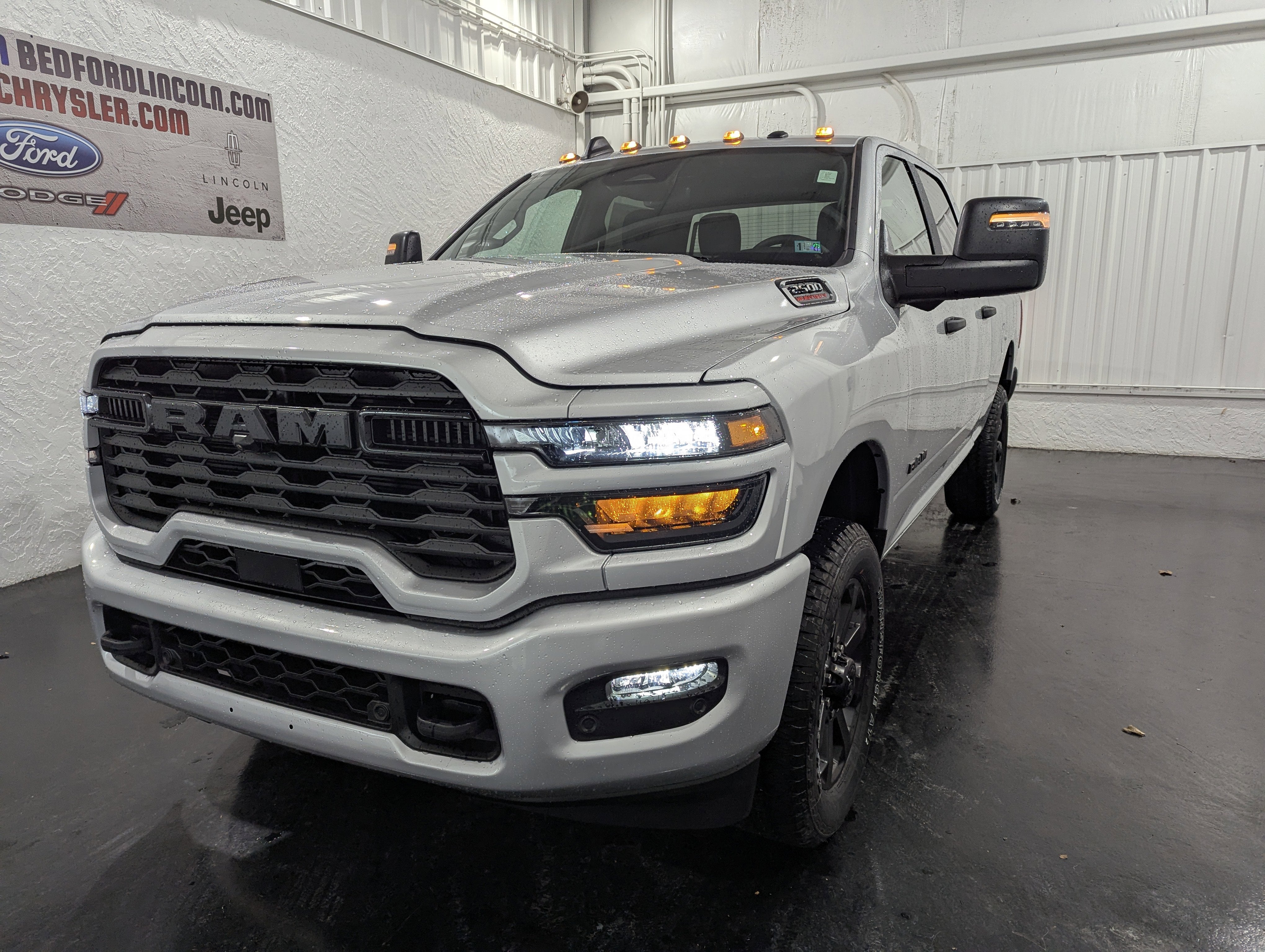 2026 RAM Ram 2500 RAM 2500 BIG HORN CREW CAB 4X4 6'4' BOX