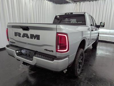 2026 RAM Ram 2500 RAM 2500 BIG HORN CREW CAB 4X4 6'4' BOX