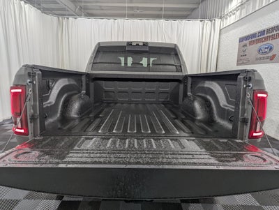 2026 RAM 2500 RAM 2500 BIG HORN CREW CAB 4X4 6'4' BOX