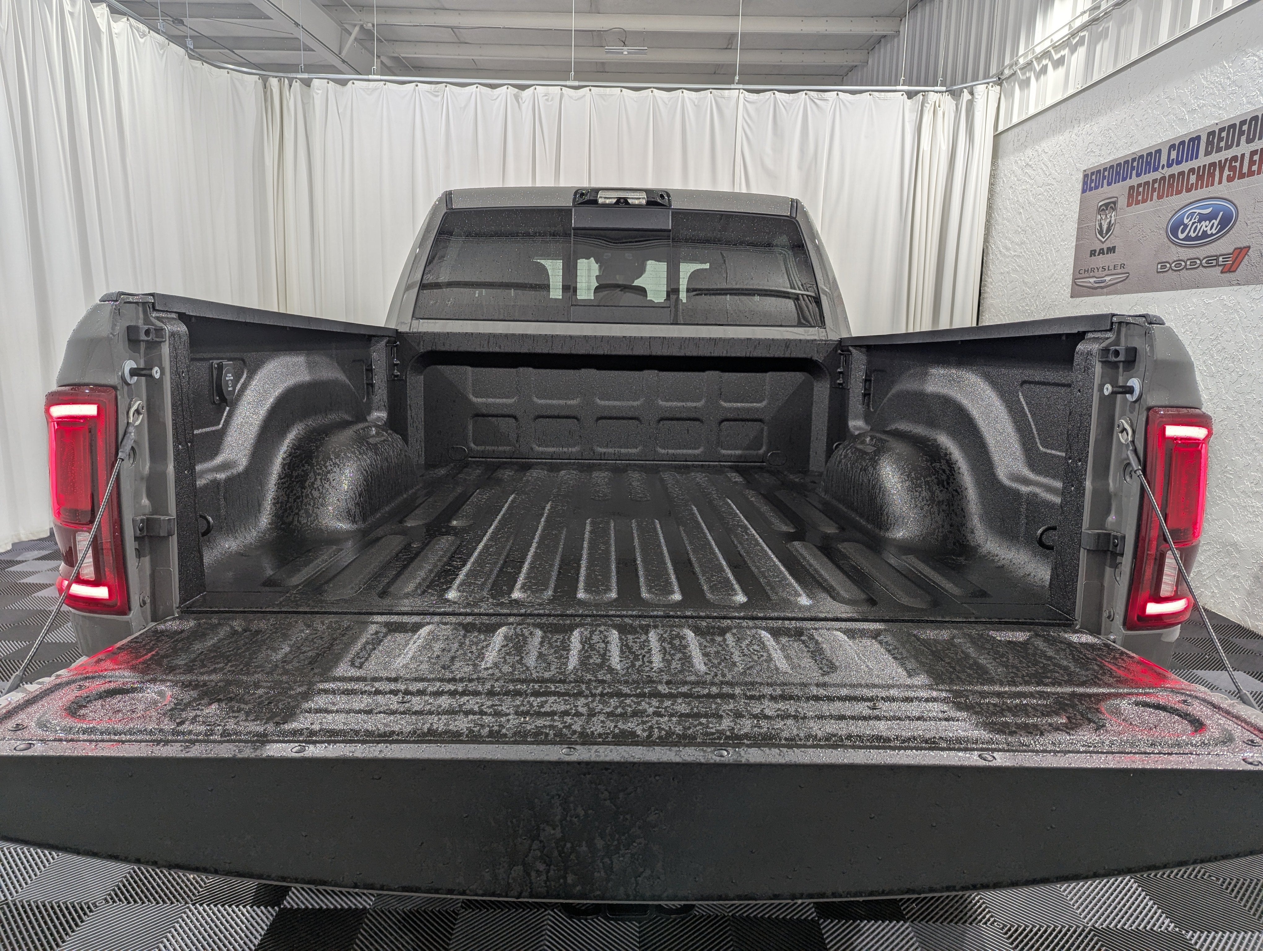 2026 RAM 2500 RAM 2500 BIG HORN CREW CAB 4X4 6'4' BOX