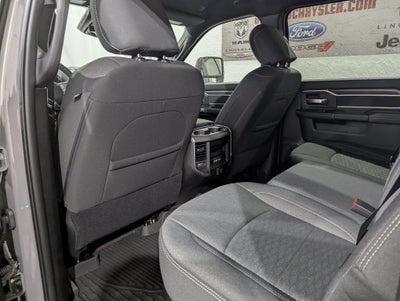 2026 RAM 2500 RAM 2500 BIG HORN CREW CAB 4X4 6'4' BOX