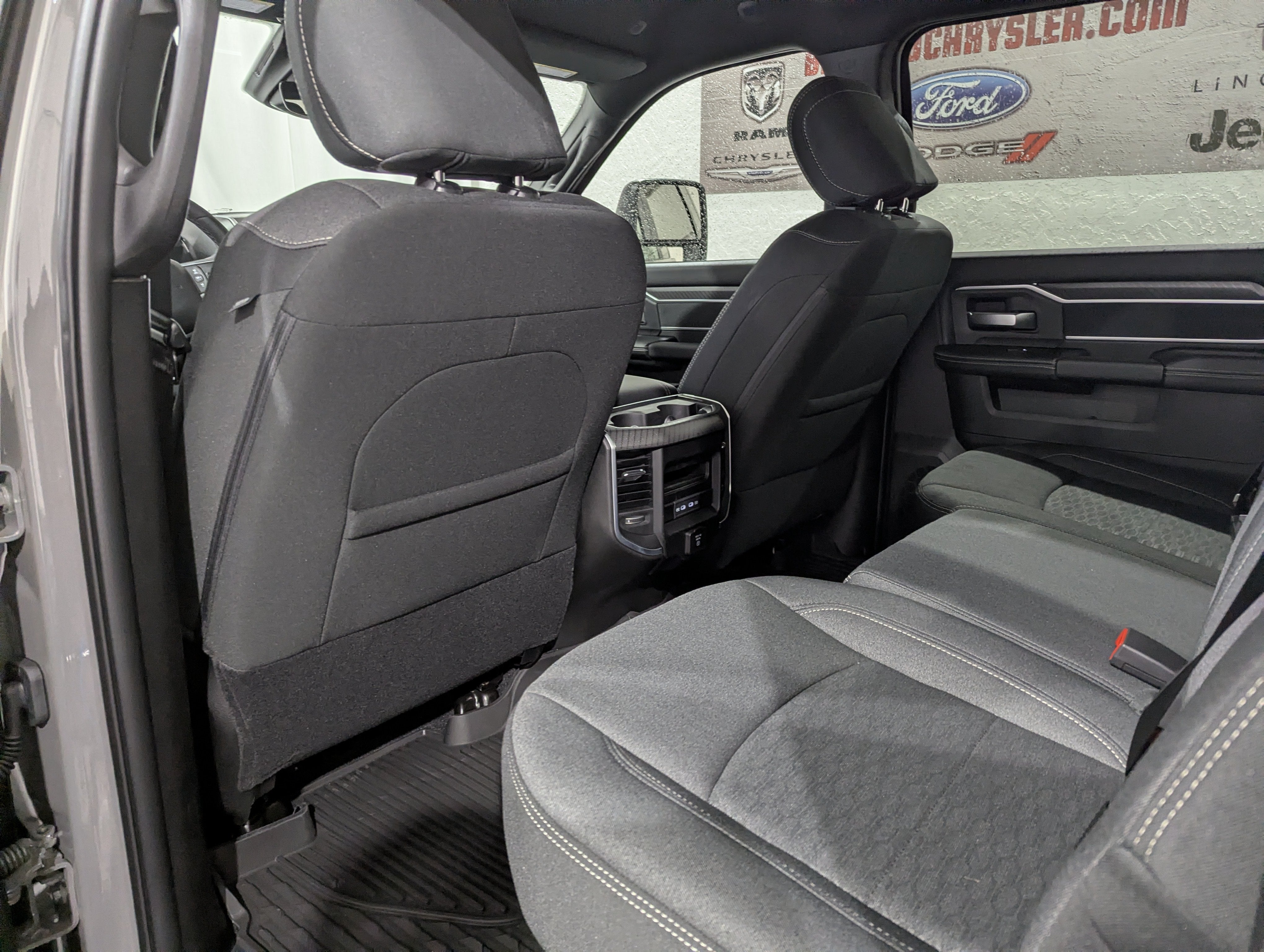 2026 RAM 2500 RAM 2500 BIG HORN CREW CAB 4X4 6'4' BOX