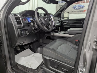 2026 RAM 2500 RAM 2500 BIG HORN CREW CAB 4X4 6'4' BOX