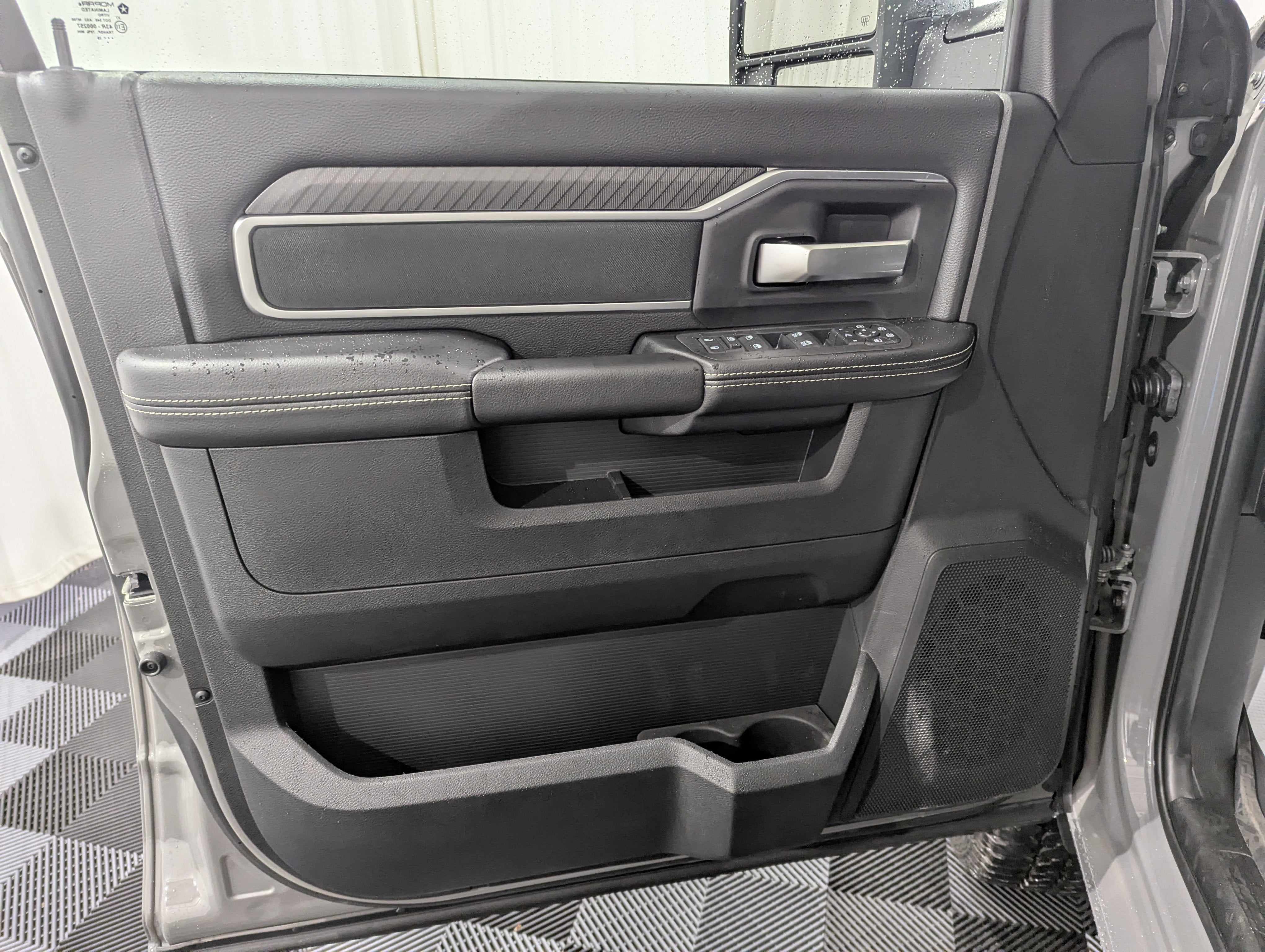2026 RAM 2500 RAM 2500 BIG HORN CREW CAB 4X4 6'4' BOX