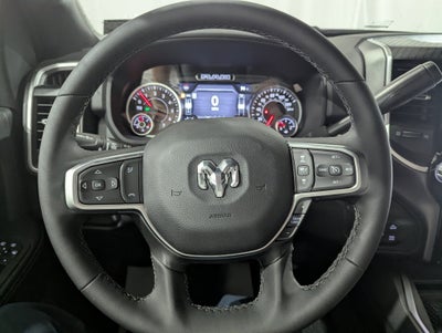 2026 RAM 2500 RAM 2500 BIG HORN CREW CAB 4X4 6'4' BOX