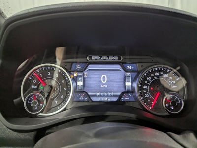 2026 RAM 2500 RAM 2500 BIG HORN CREW CAB 4X4 6'4' BOX