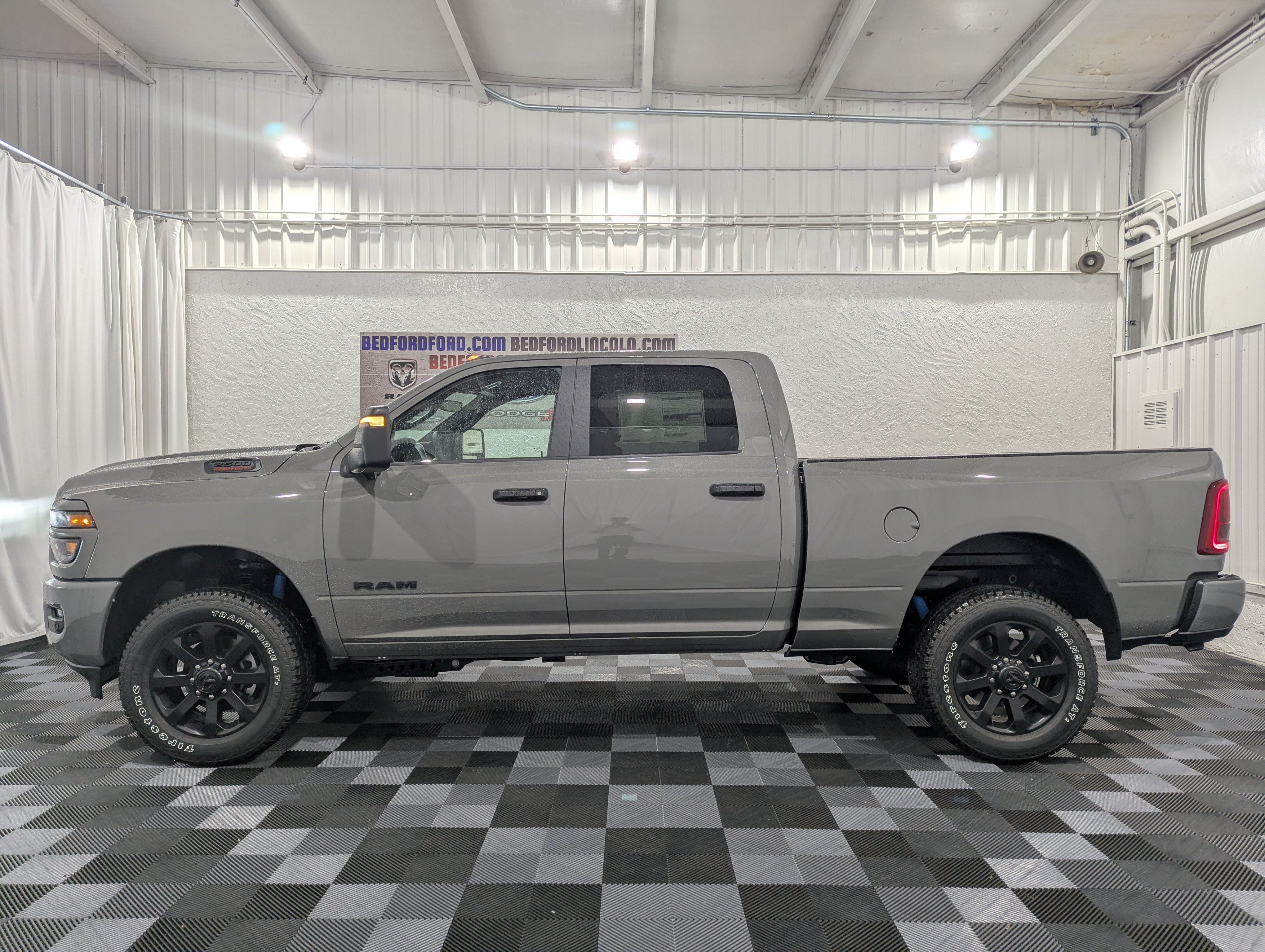 2026 RAM 2500 RAM 2500 BIG HORN CREW CAB 4X4 6'4' BOX