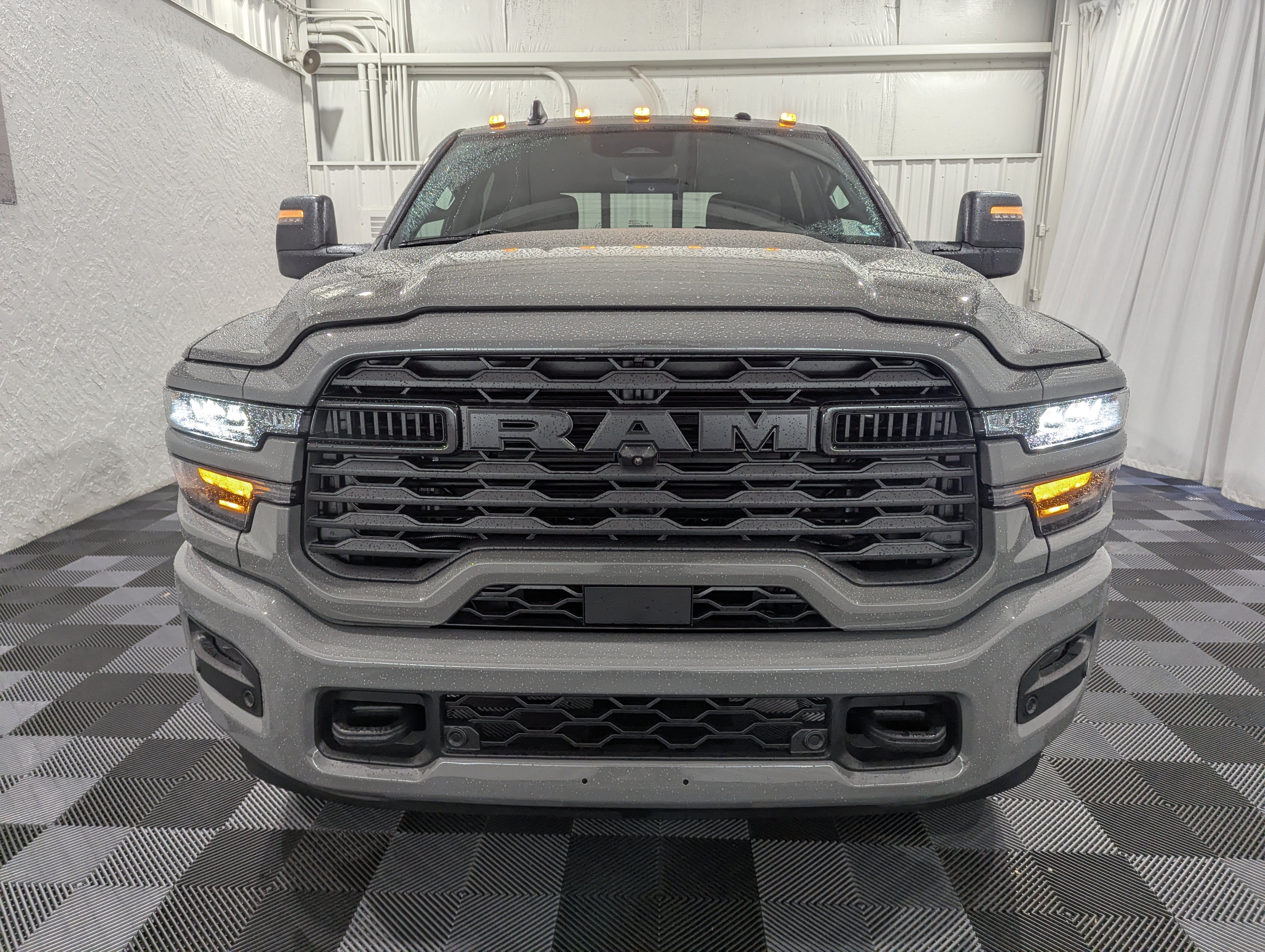 2026 RAM 2500 RAM 2500 BIG HORN CREW CAB 4X4 6'4' BOX