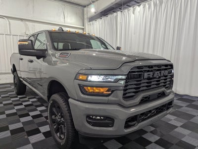 2026 RAM 2500 RAM 2500 BIG HORN CREW CAB 4X4 6'4' BOX