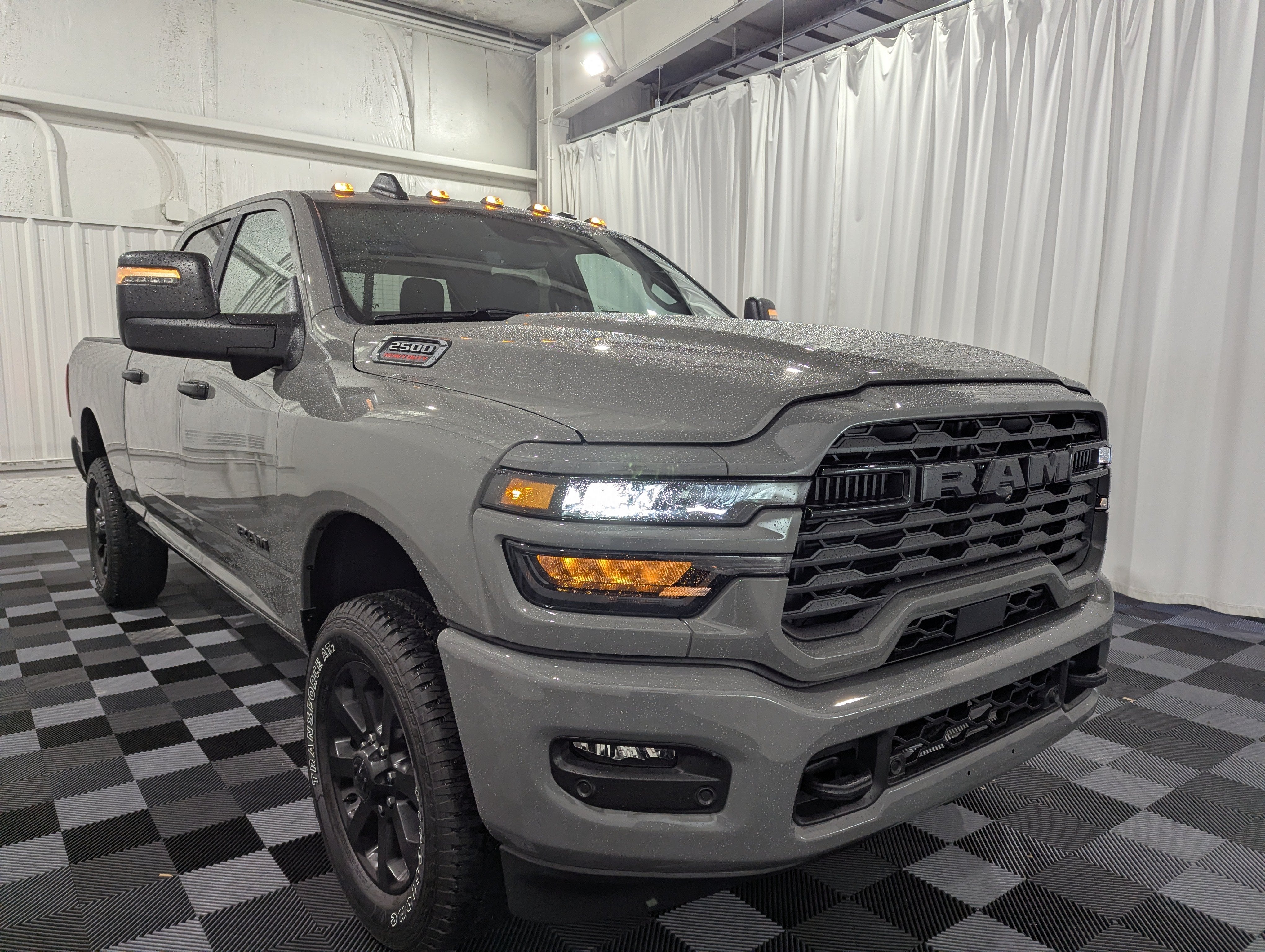 2026 RAM 2500 RAM 2500 BIG HORN CREW CAB 4X4 6'4' BOX