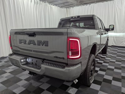 2026 RAM 2500 RAM 2500 BIG HORN CREW CAB 4X4 6'4' BOX