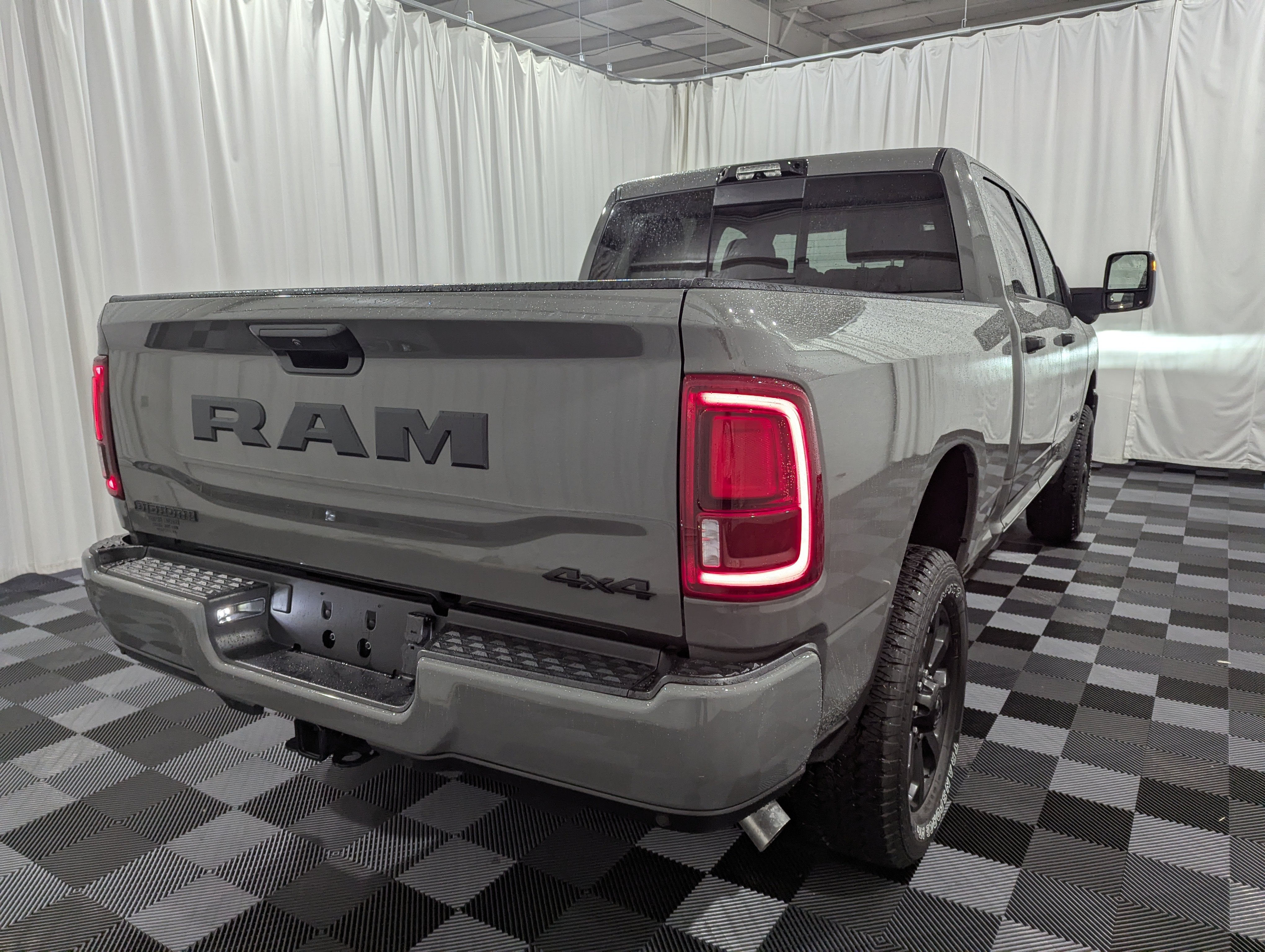 2026 RAM 2500 RAM 2500 BIG HORN CREW CAB 4X4 6'4' BOX