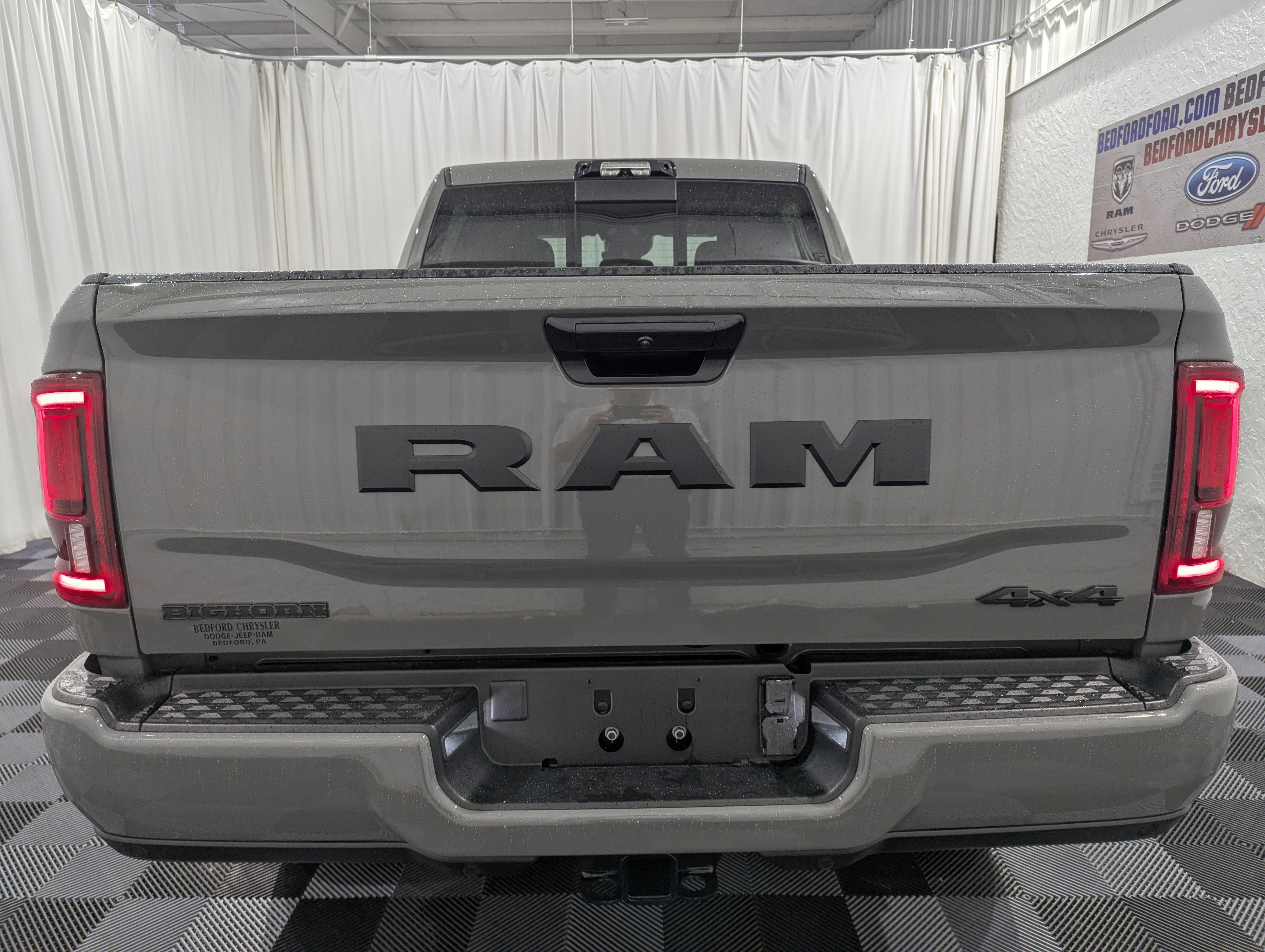2026 RAM 2500 RAM 2500 BIG HORN CREW CAB 4X4 6'4' BOX