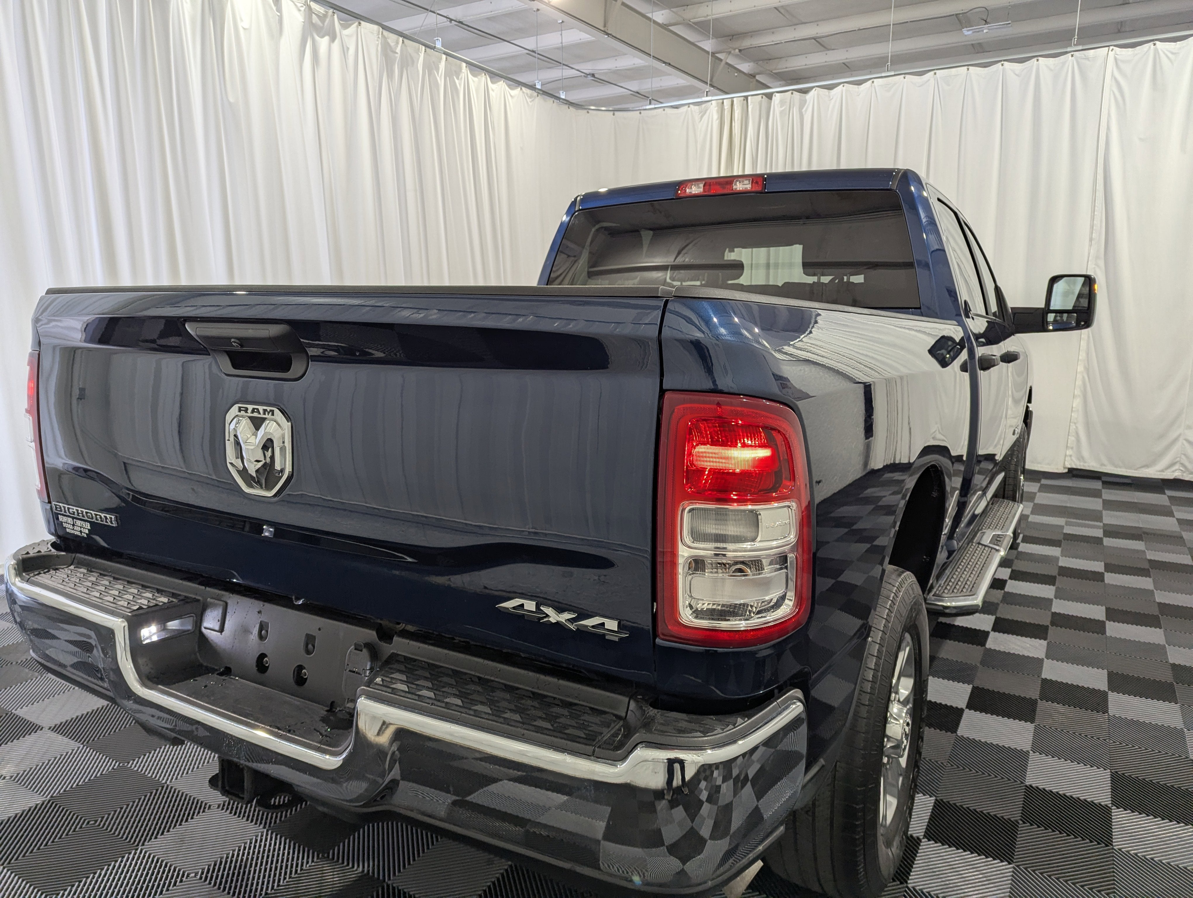 2024 RAM 2500 Big Horn Crew Cab 4x4 6'4' Box