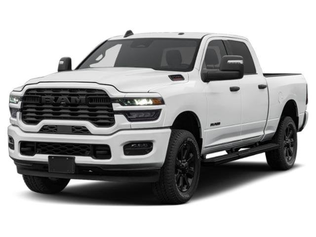 2026 RAM 2500 Big Horn Crew Cab 4x4 6'4' Box