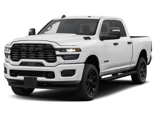 2026 RAM 2500 Big Horn Crew Cab 4x4 6'4' Box