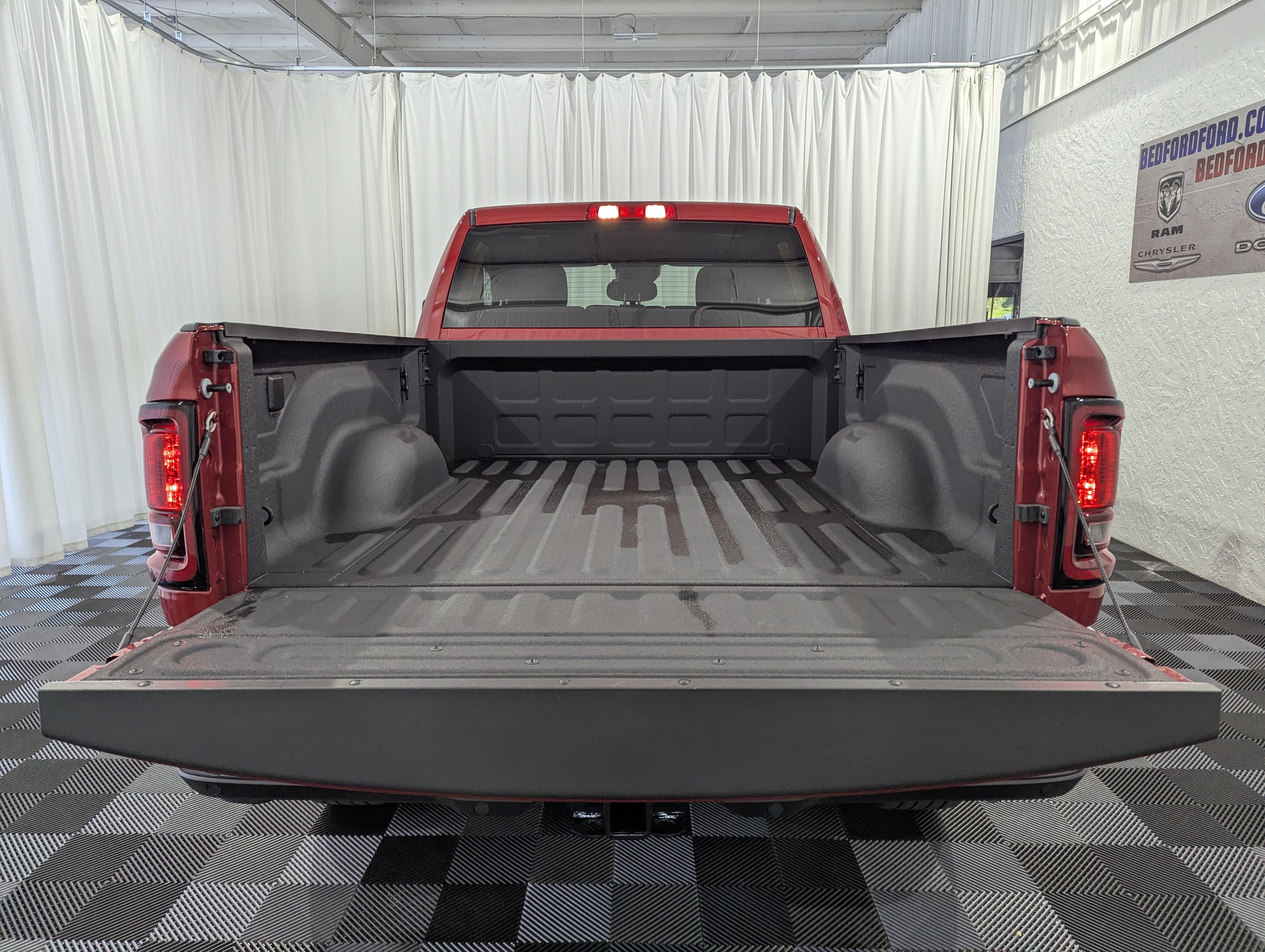 2026 RAM 2500 Big Horn Crew Cab 4x4 6'4' Box