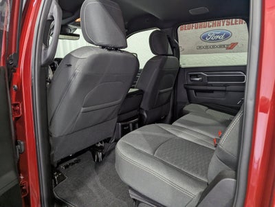 2026 RAM 2500 Big Horn Crew Cab 4x4 6'4' Box