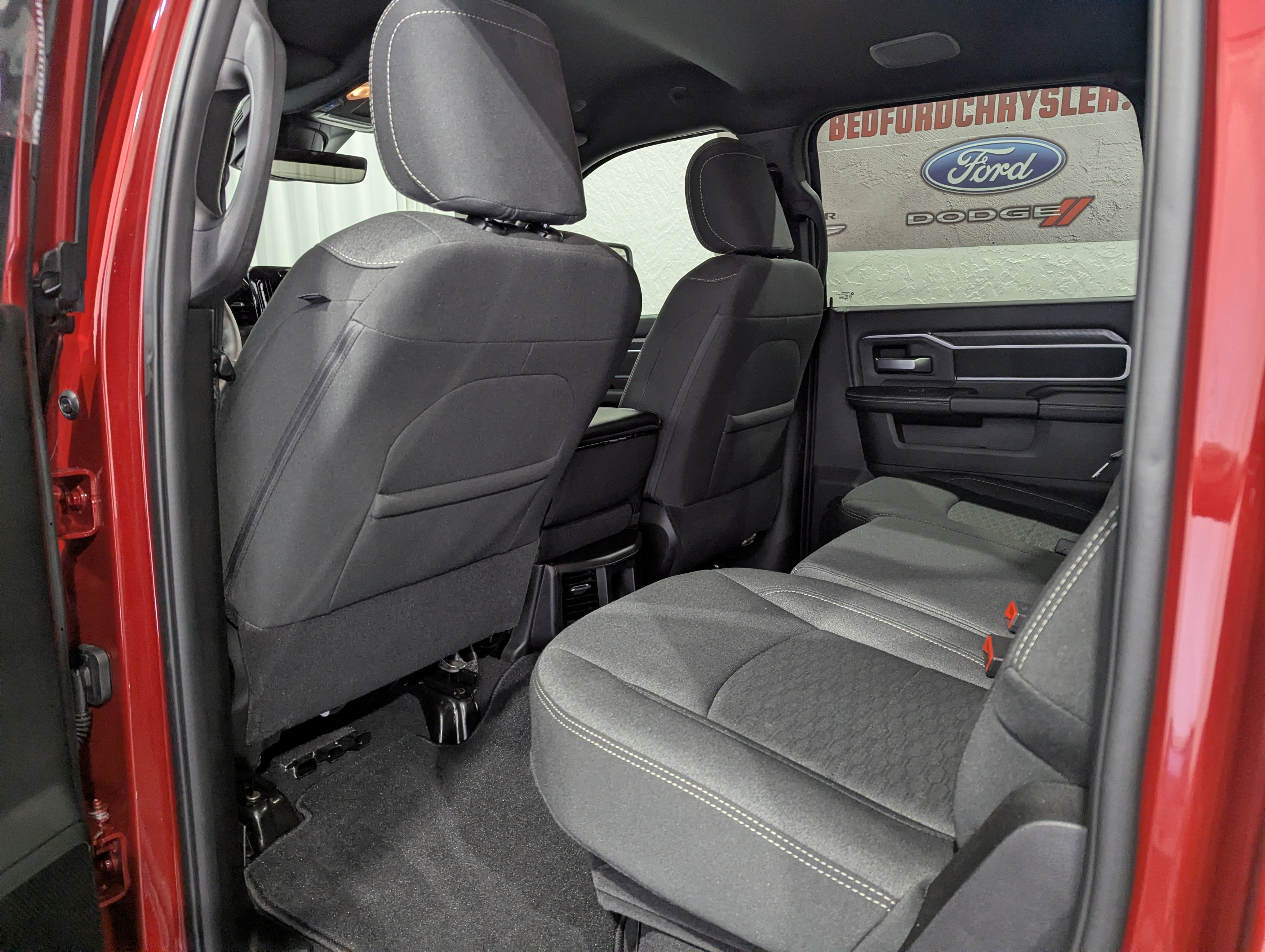 2026 RAM 2500 Big Horn Crew Cab 4x4 6'4' Box