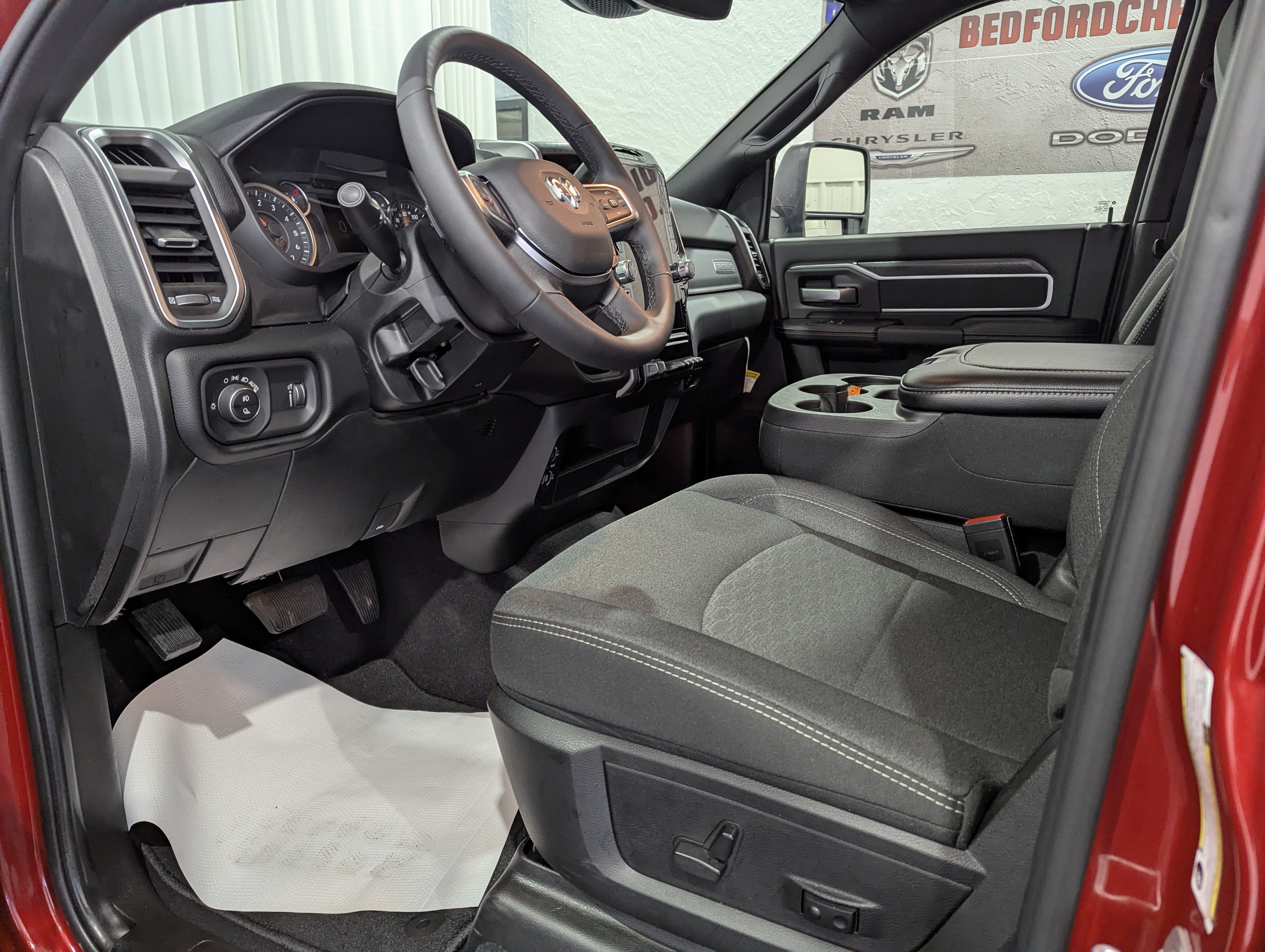 2026 RAM 2500 Big Horn Crew Cab 4x4 6'4' Box