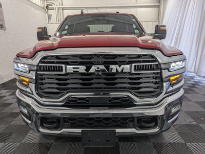 2026 RAM 2500 Big Horn Crew Cab 4x4 6'4' Box