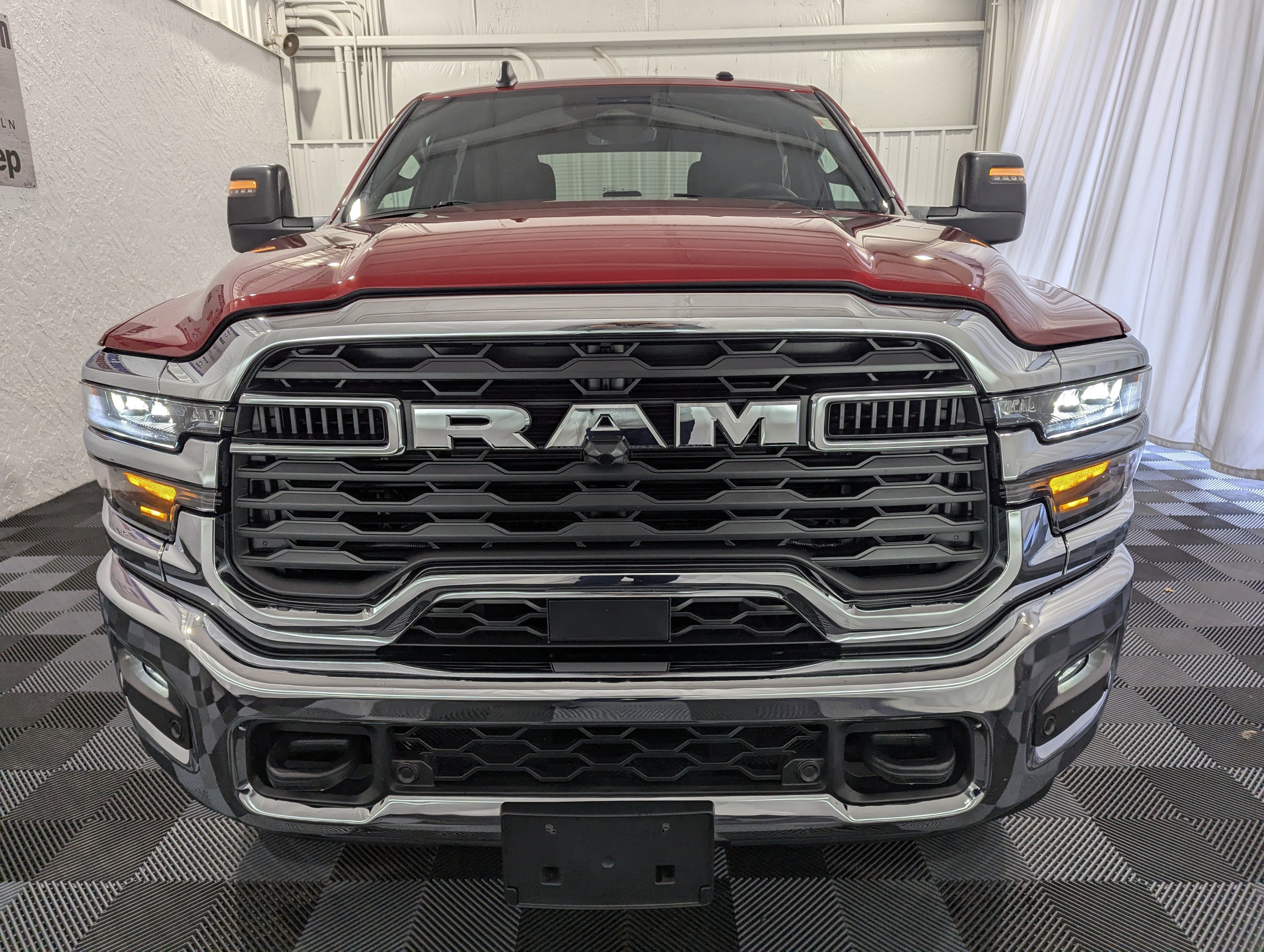 2026 RAM 2500 Big Horn Crew Cab 4x4 6'4' Box