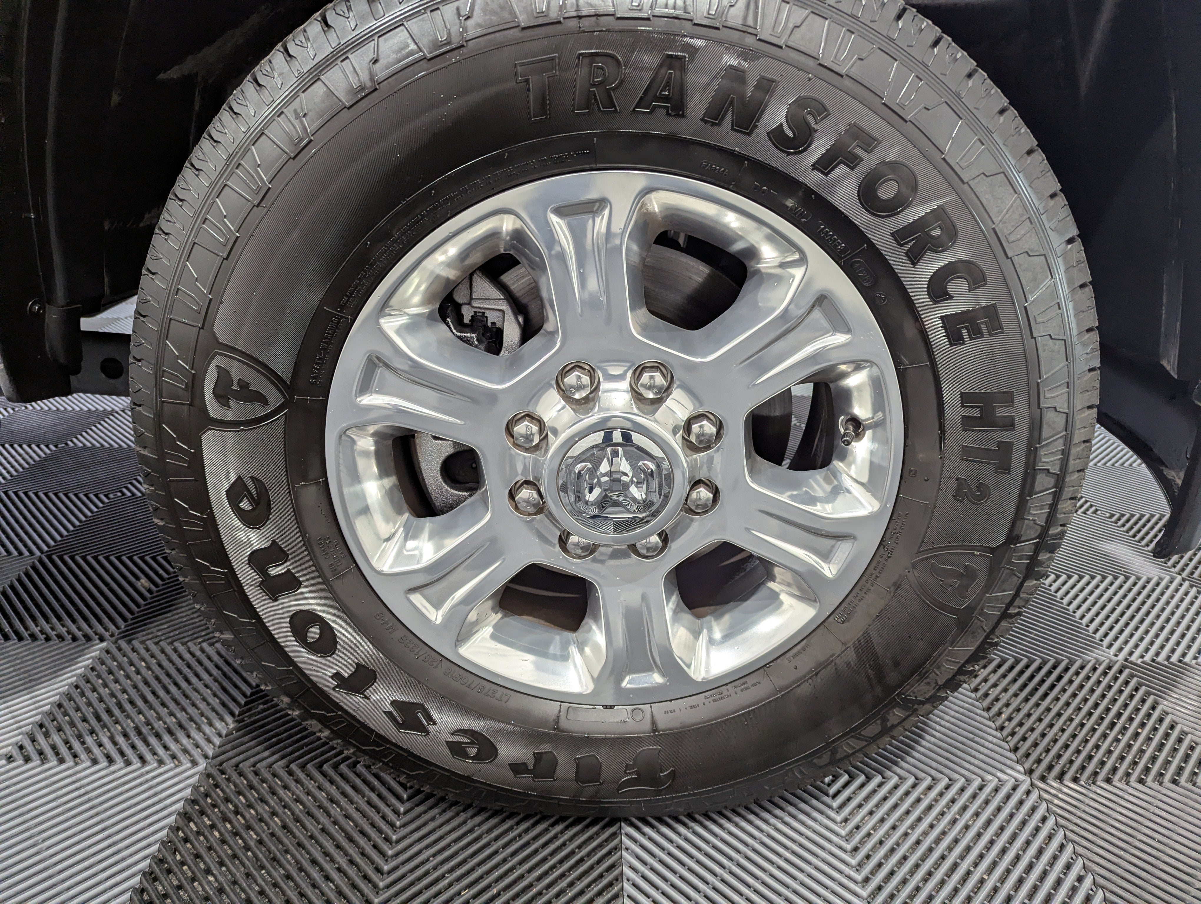2026 RAM 2500 Big Horn Crew Cab 4x4 6'4' Box