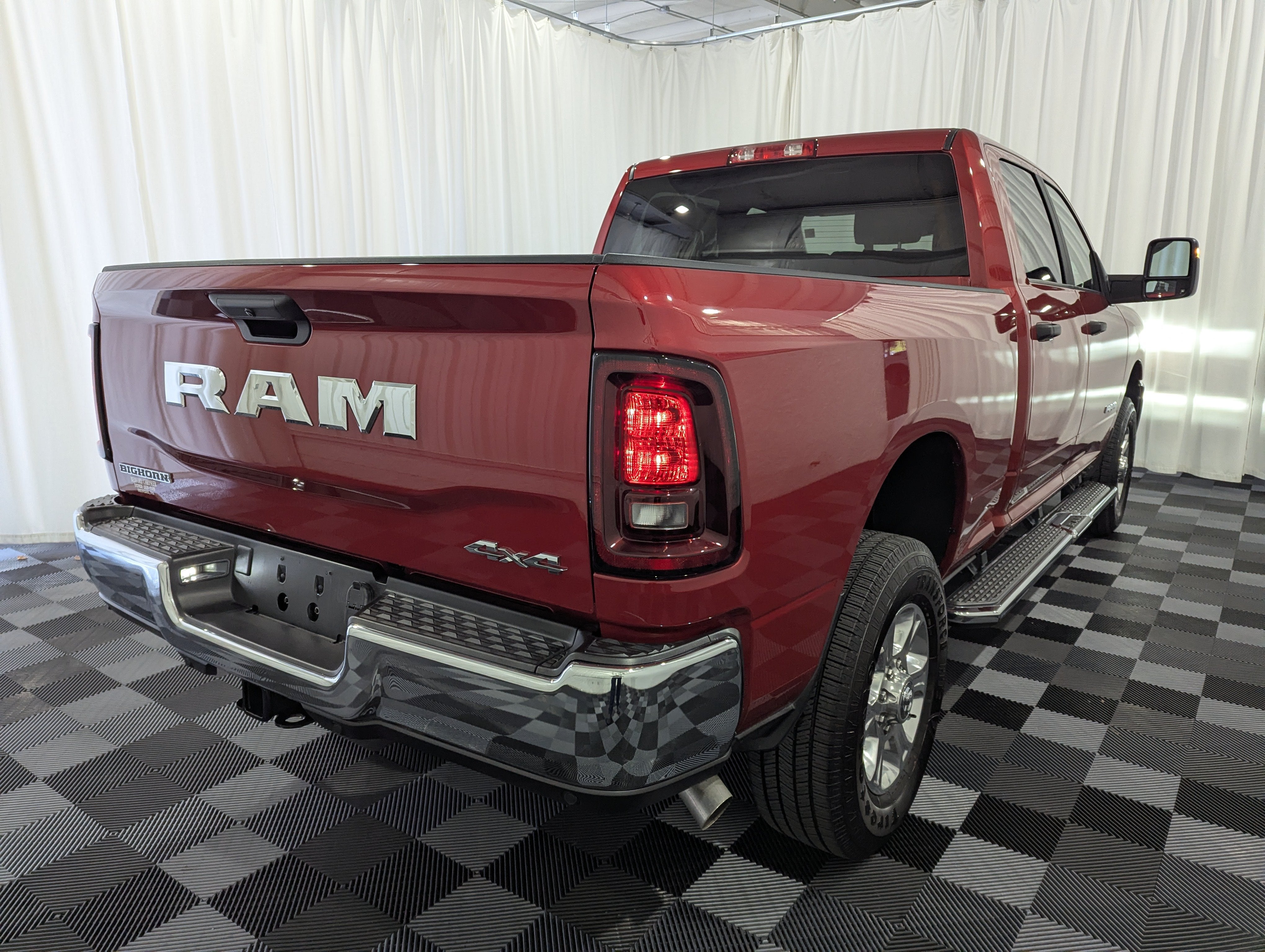 2026 RAM 2500 Big Horn Crew Cab 4x4 6'4' Box