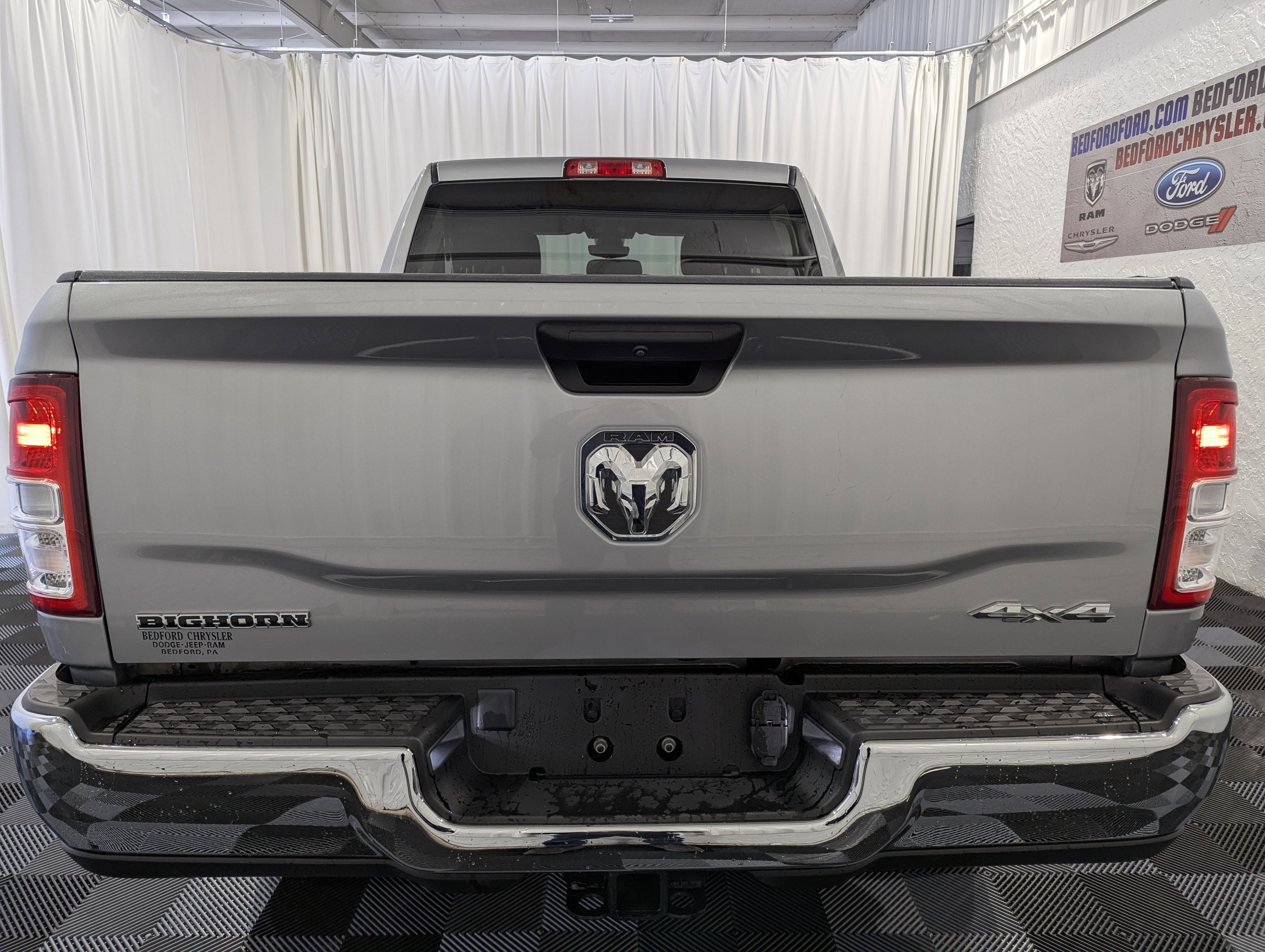 2024 RAM 2500 Big Horn Crew Cab 4x4 6'4' Box