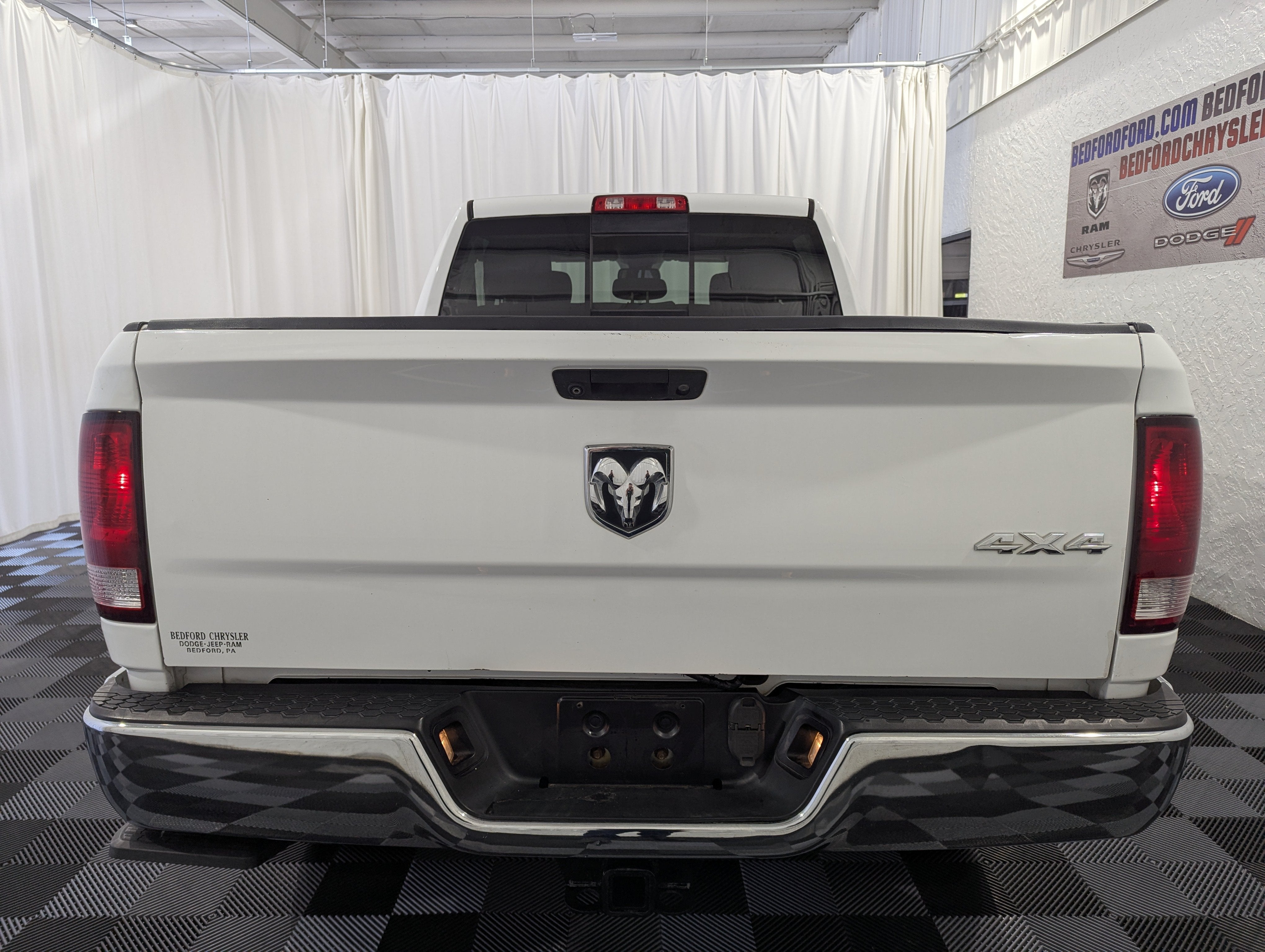 2015 RAM 2500 SLT