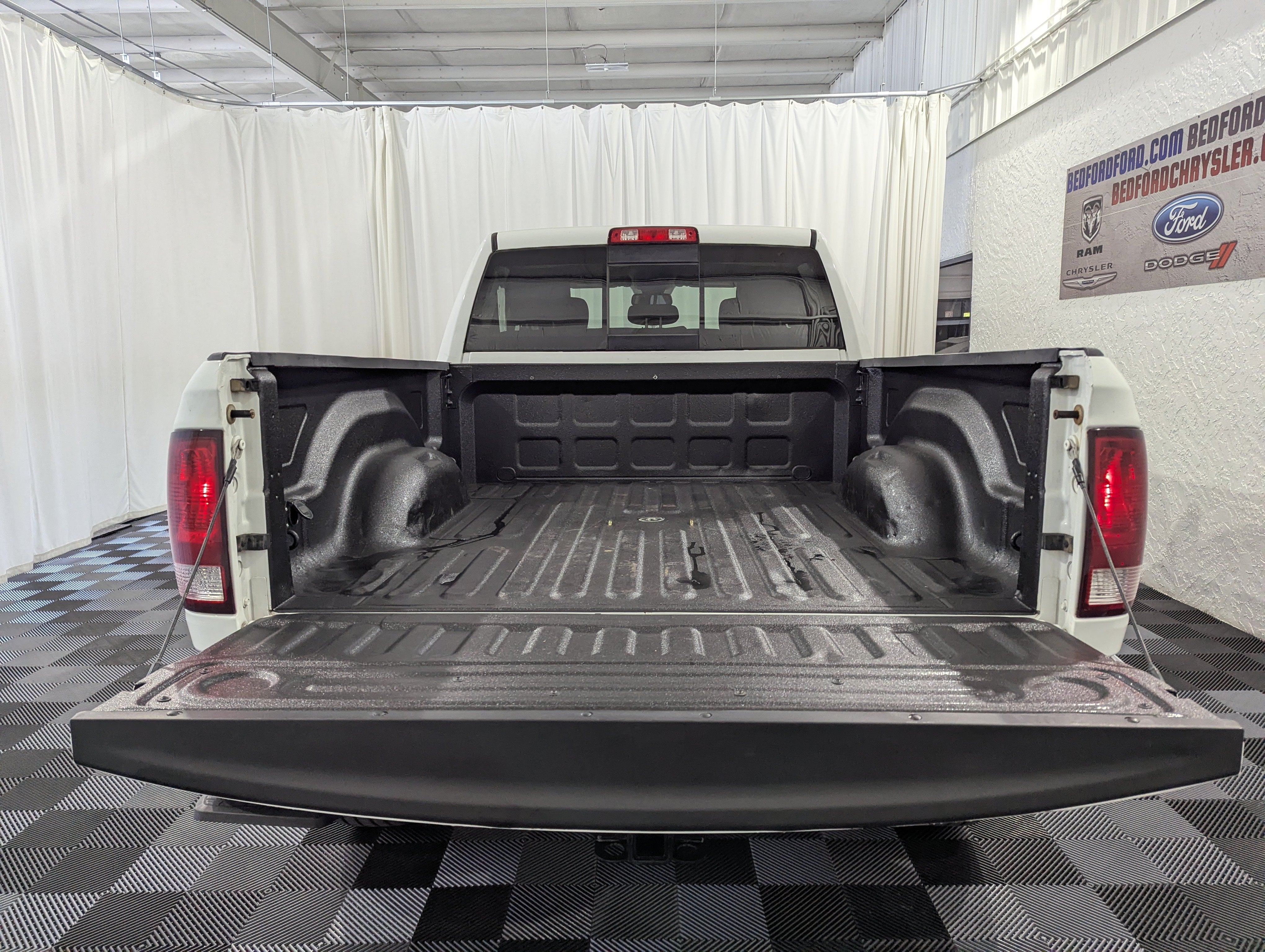 2015 RAM 2500 SLT