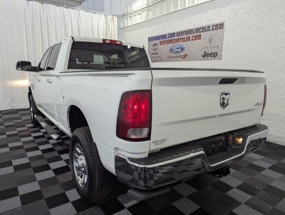 2015 RAM 2500 SLT