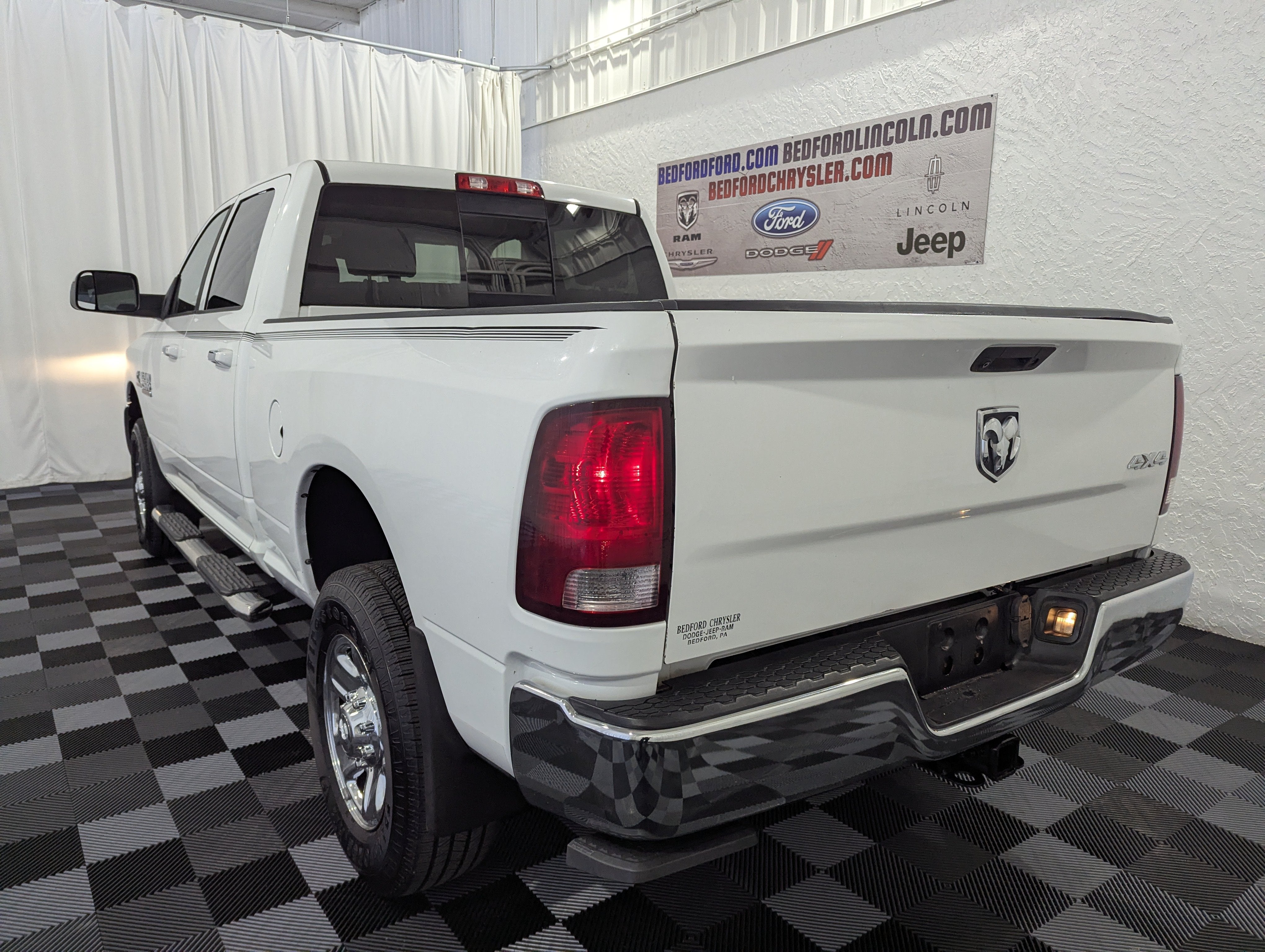 2015 RAM 2500 SLT
