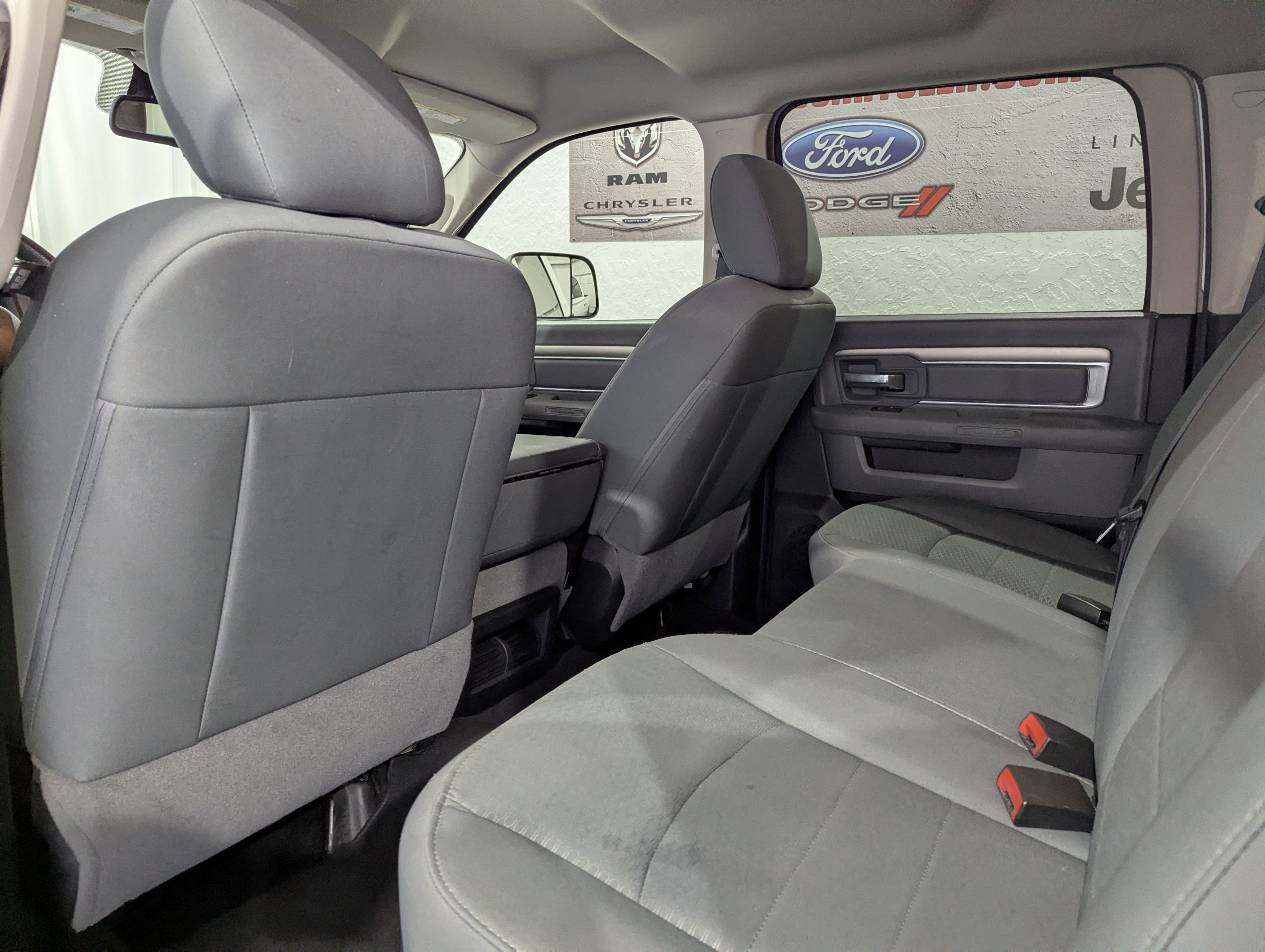 2015 RAM 2500 SLT