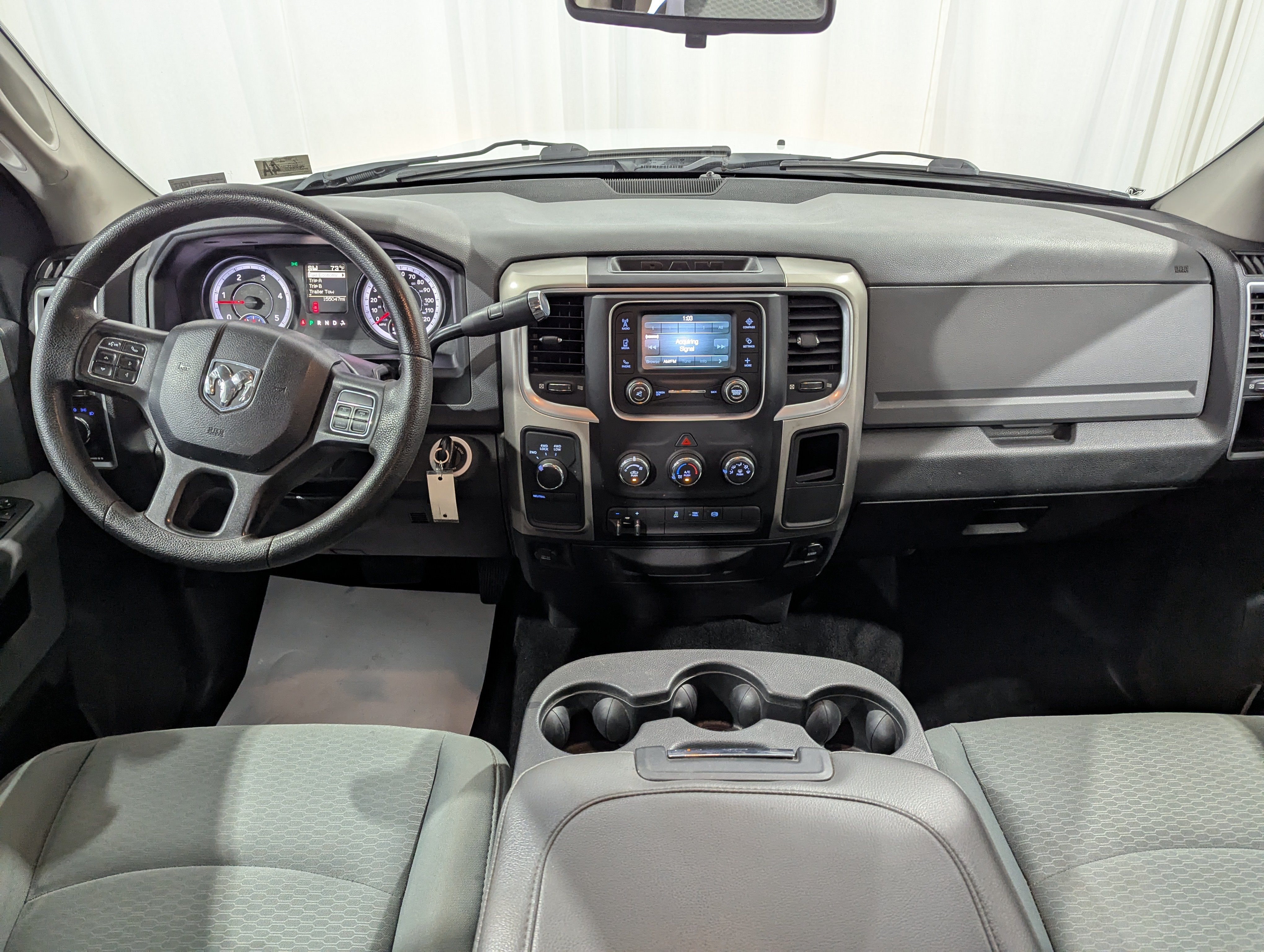 2015 RAM 2500 SLT