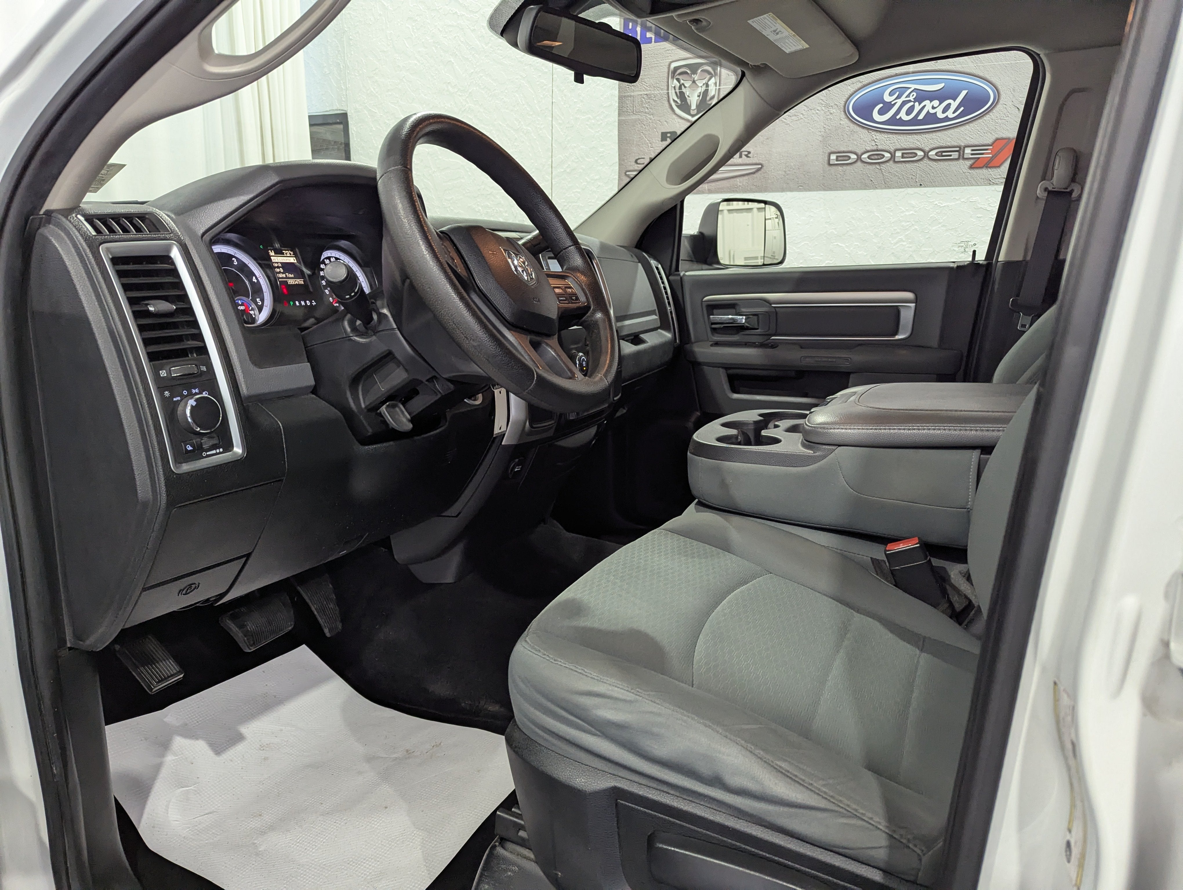 2015 RAM 2500 SLT