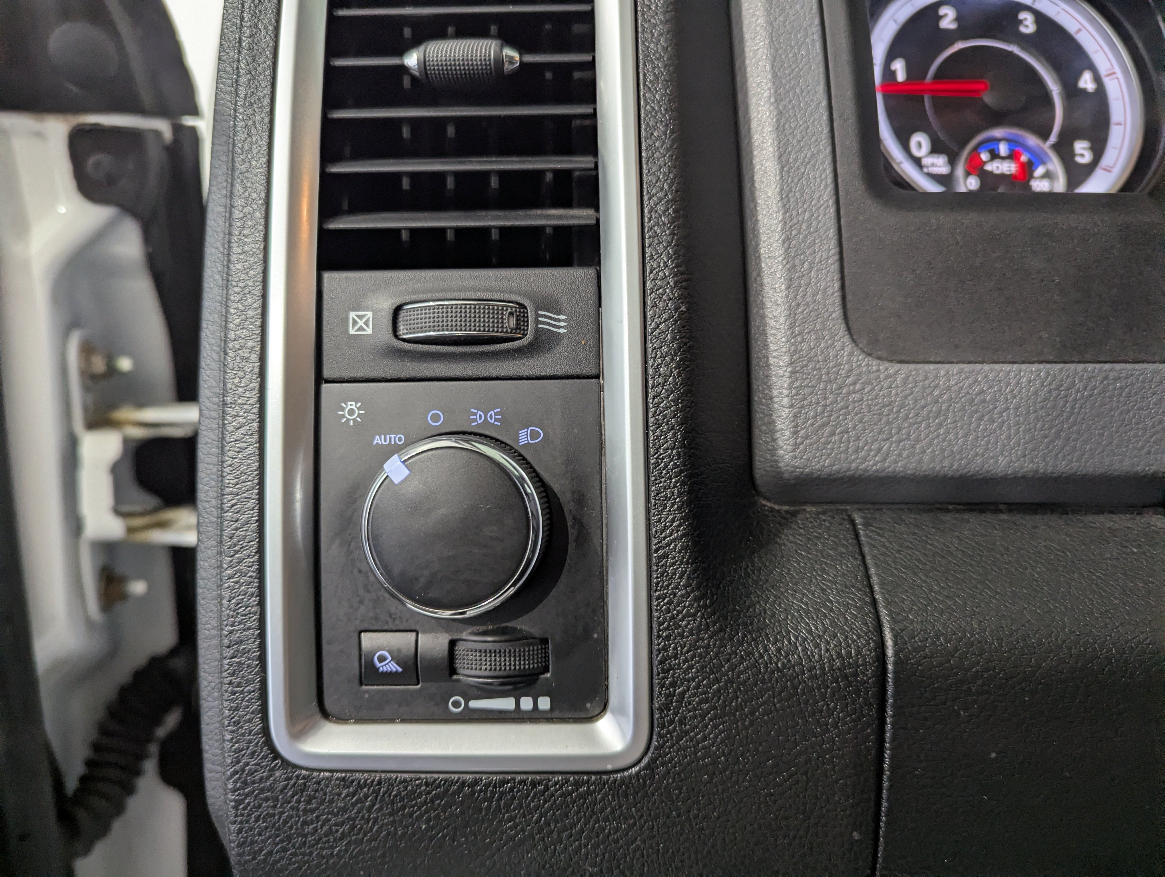 2015 RAM 2500 SLT