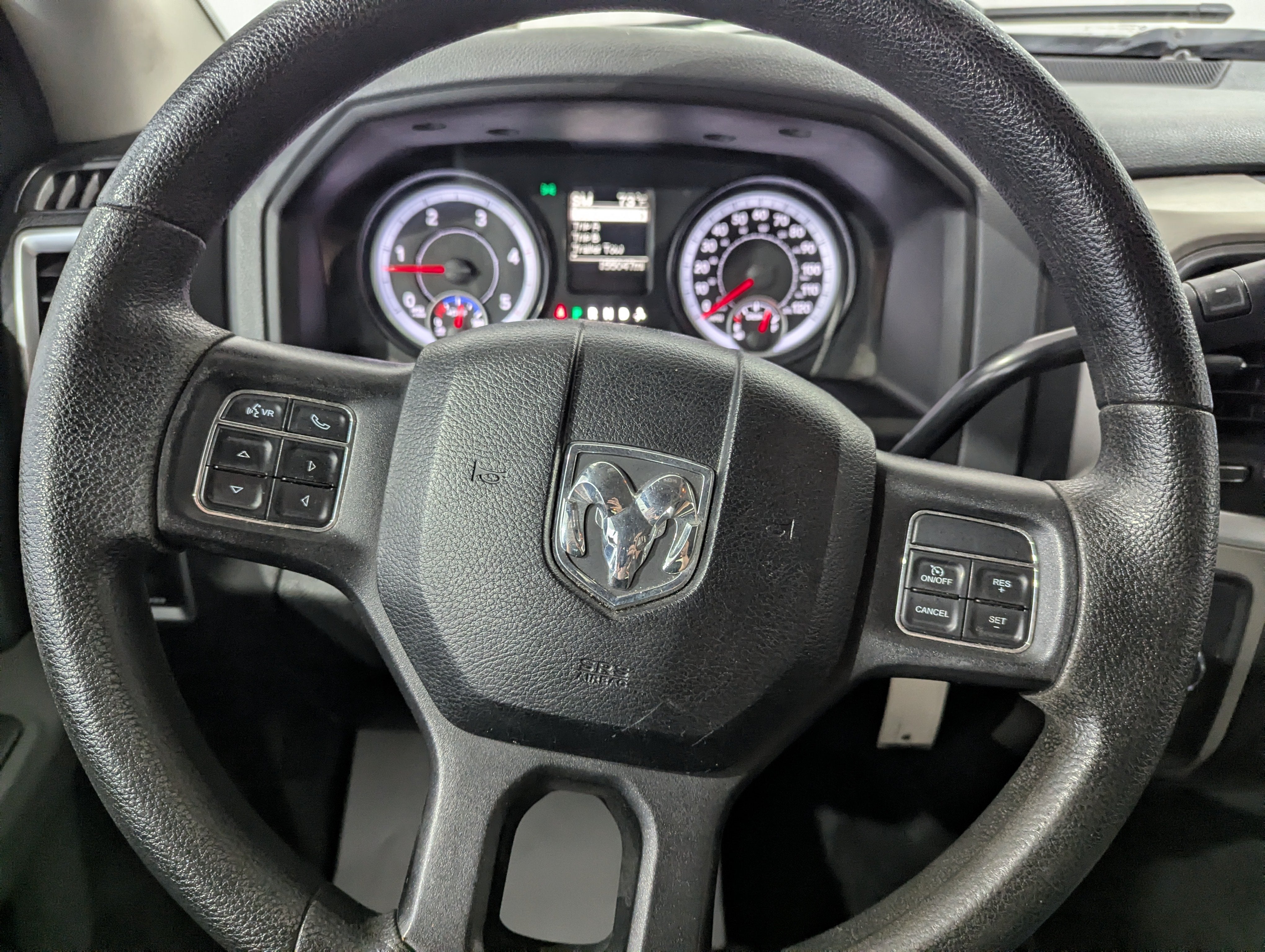 2015 RAM 2500 SLT