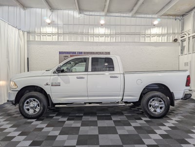 2015 RAM 2500 SLT