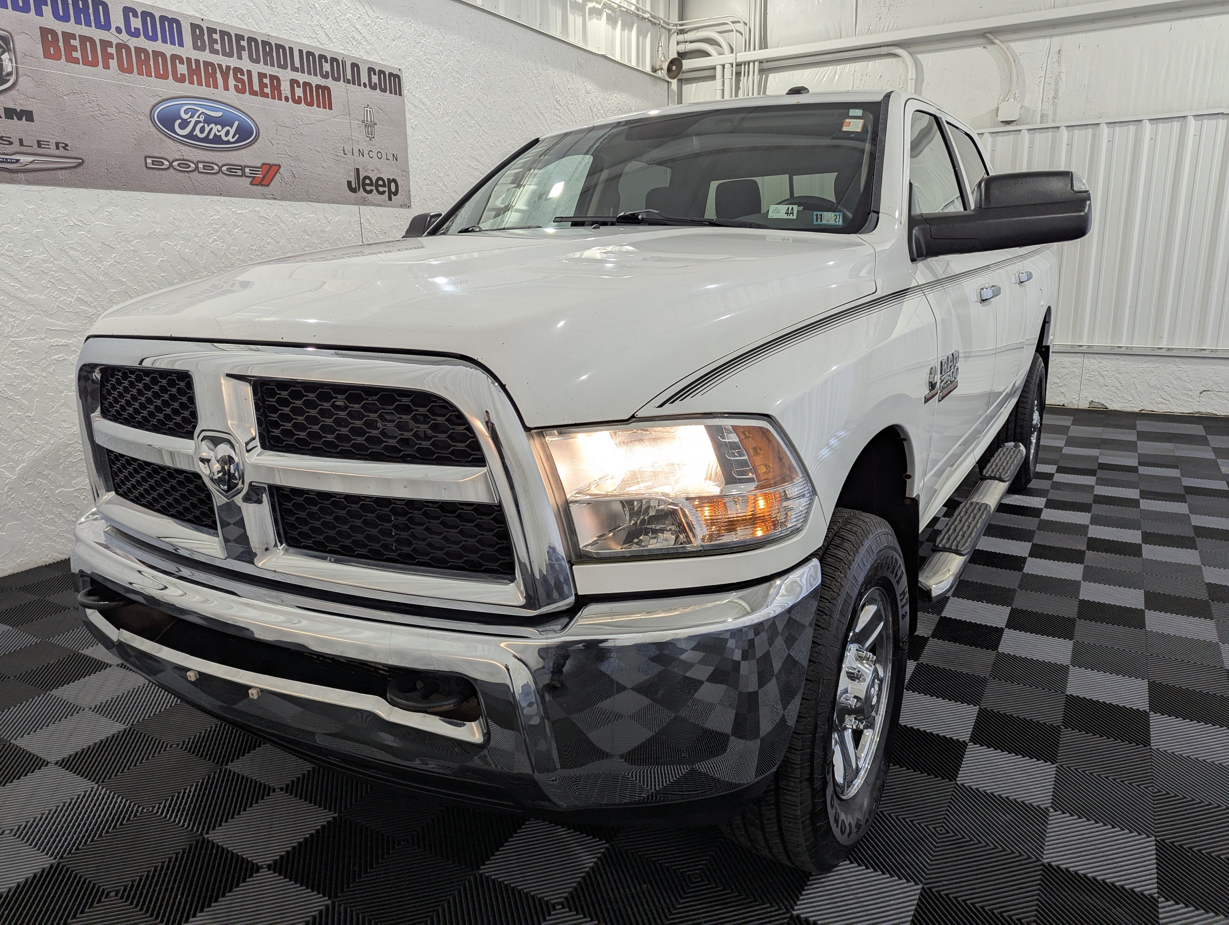 2015 RAM 2500 SLT