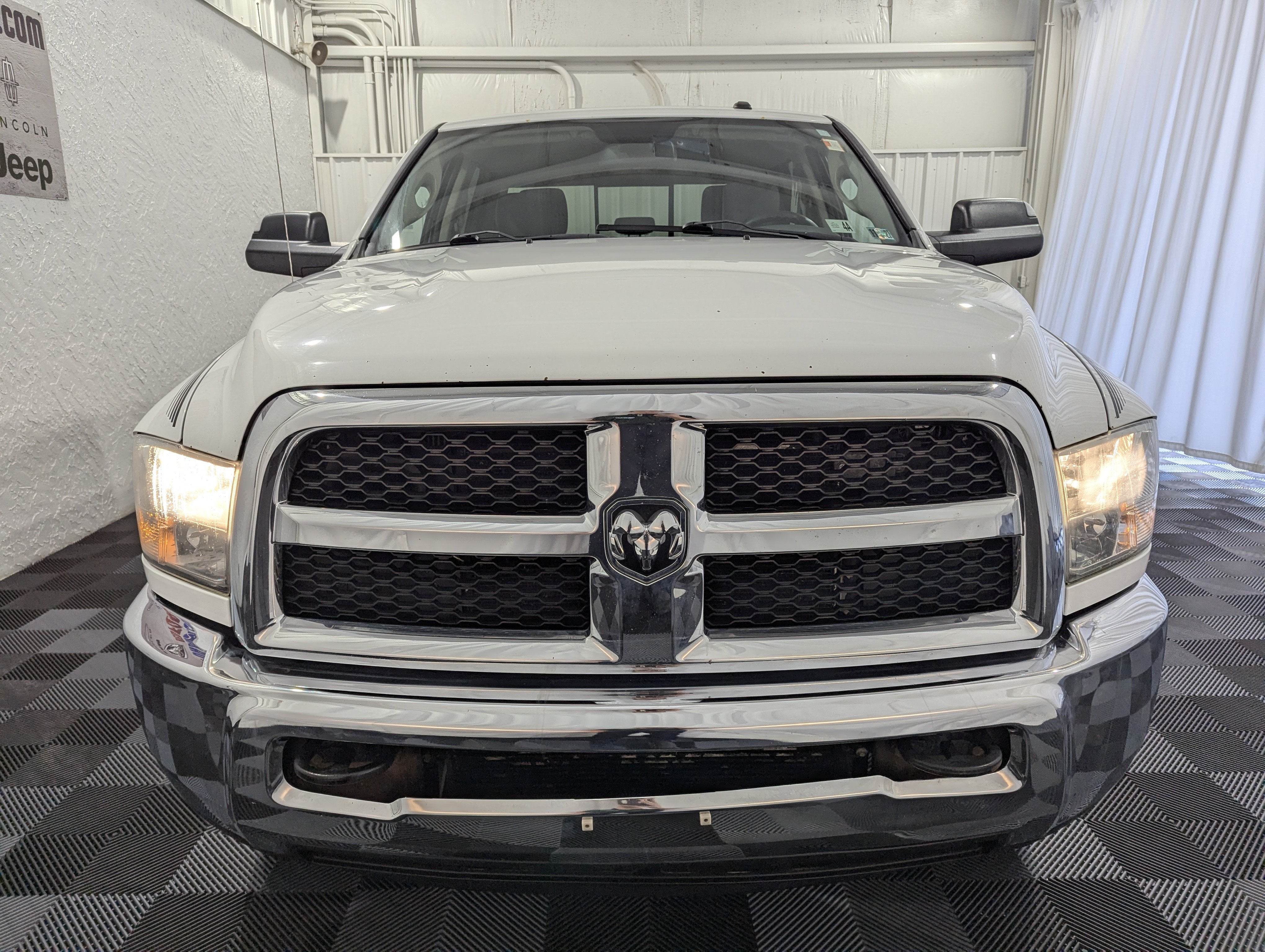 2015 RAM 2500 SLT