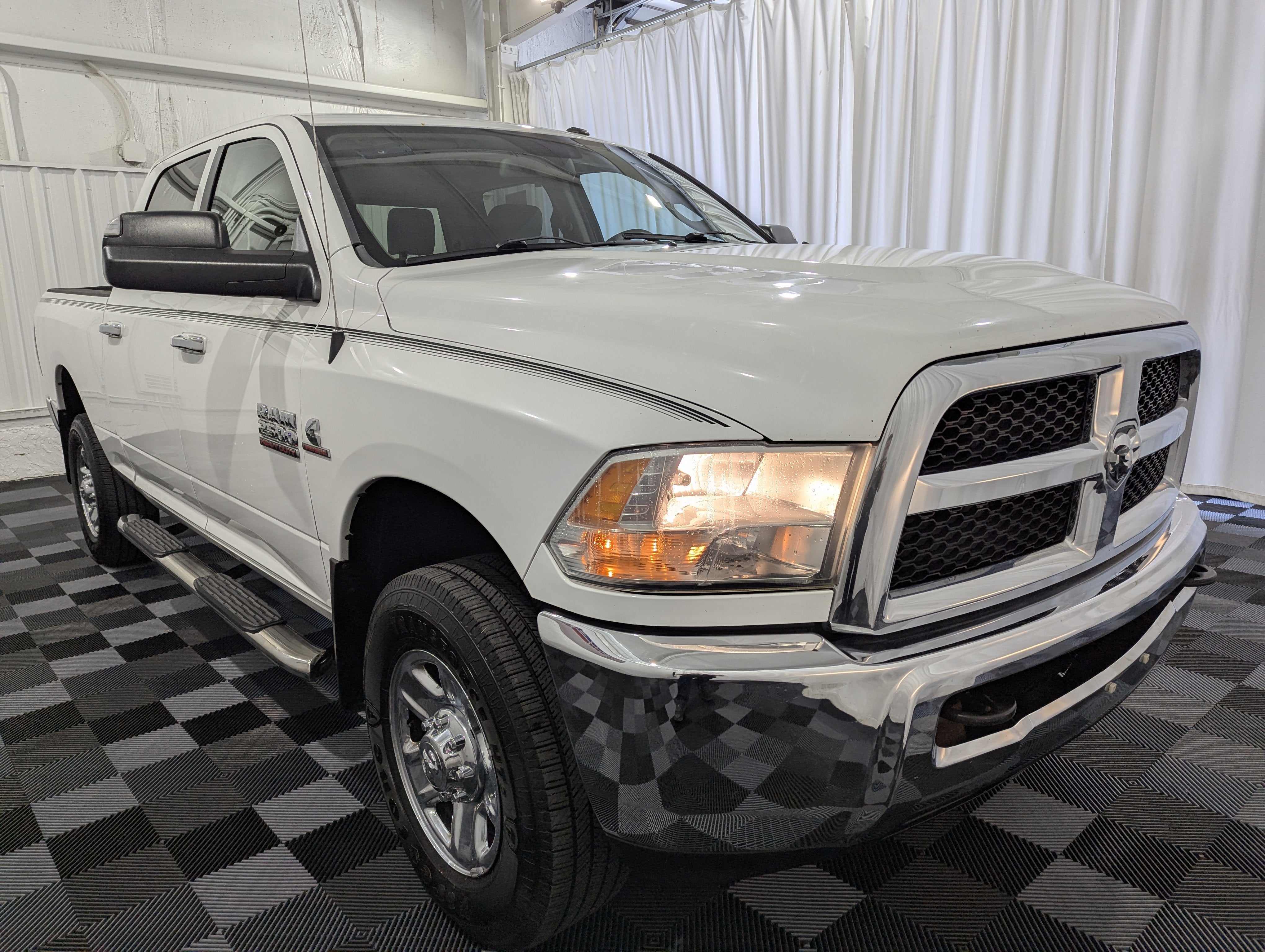2015 RAM 2500 SLT