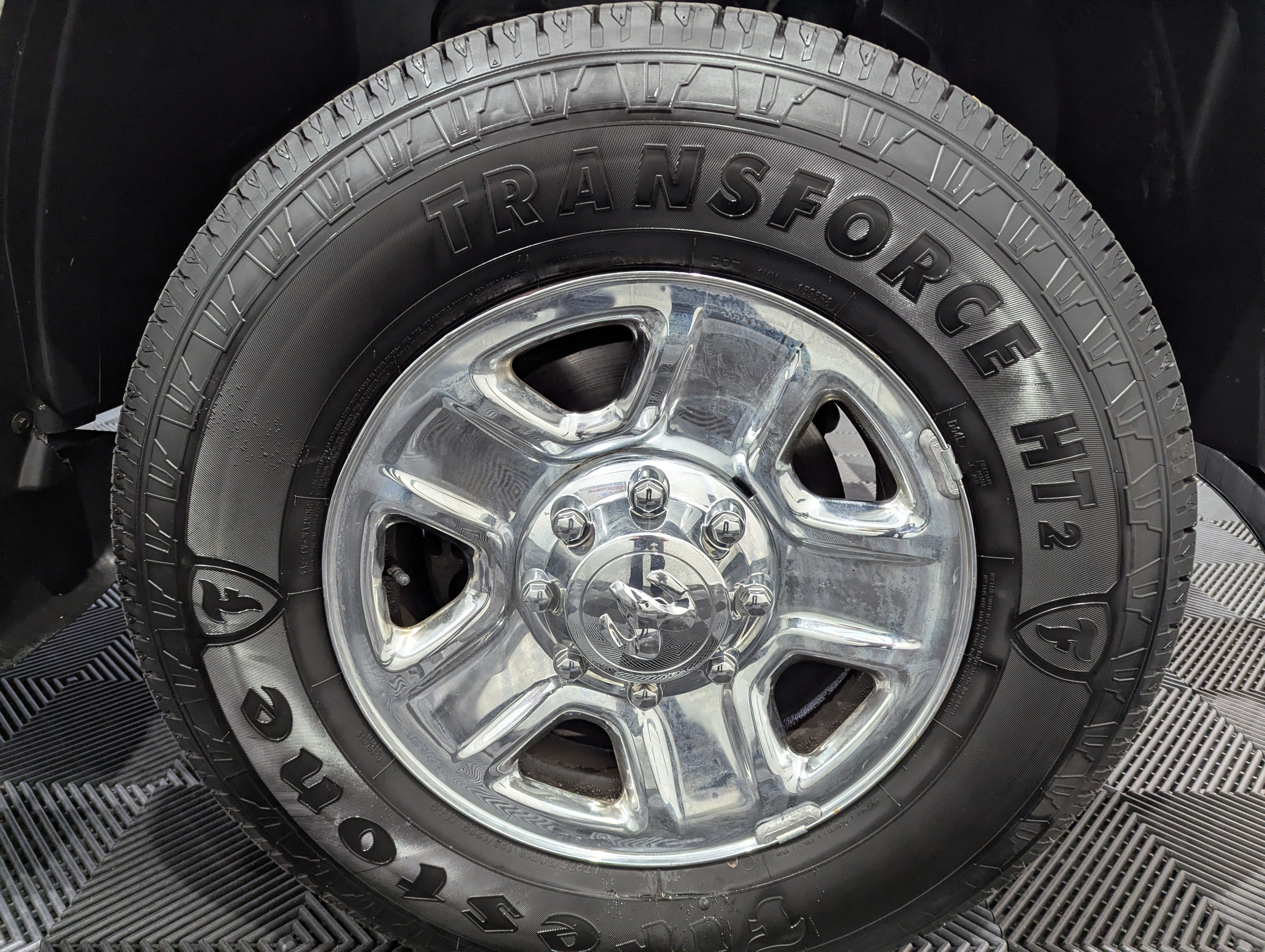 2015 RAM 2500 SLT