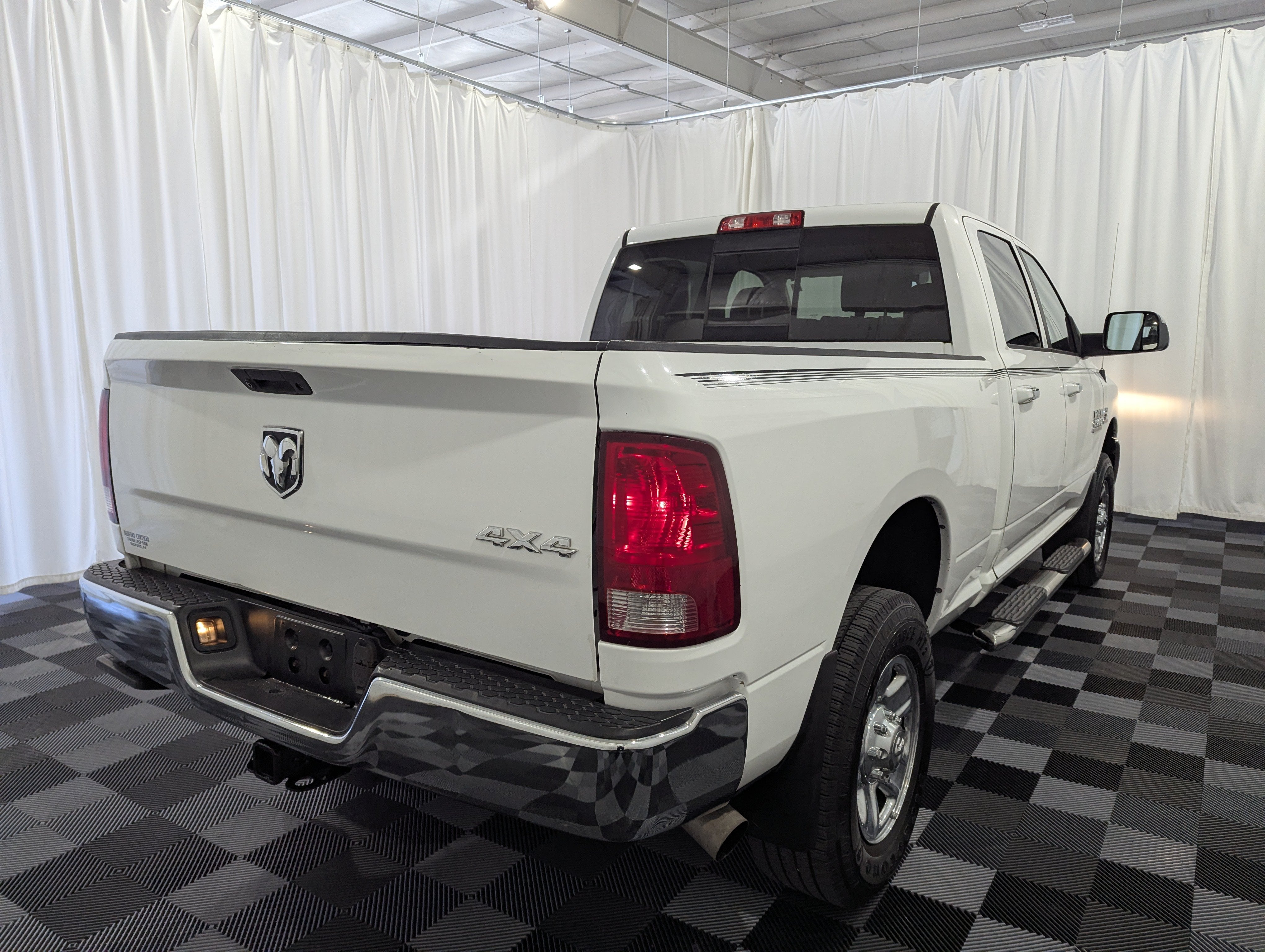 2015 RAM 2500 SLT