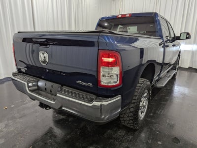2021 RAM 2500 Big Horn Crew Cab 4x4 6'4' Box